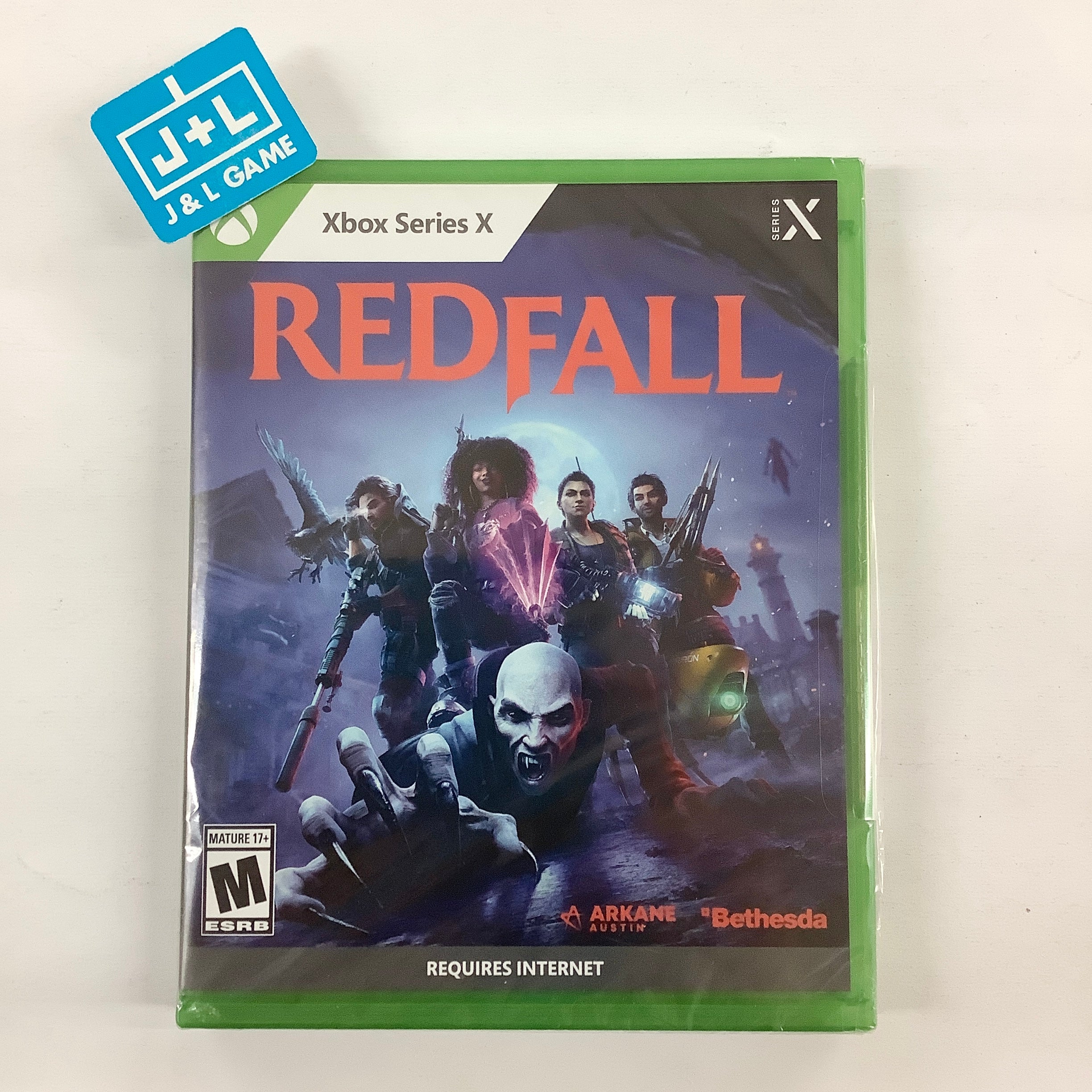 Redfall - (XSX) Xbox Series X Video Games Bethesda   