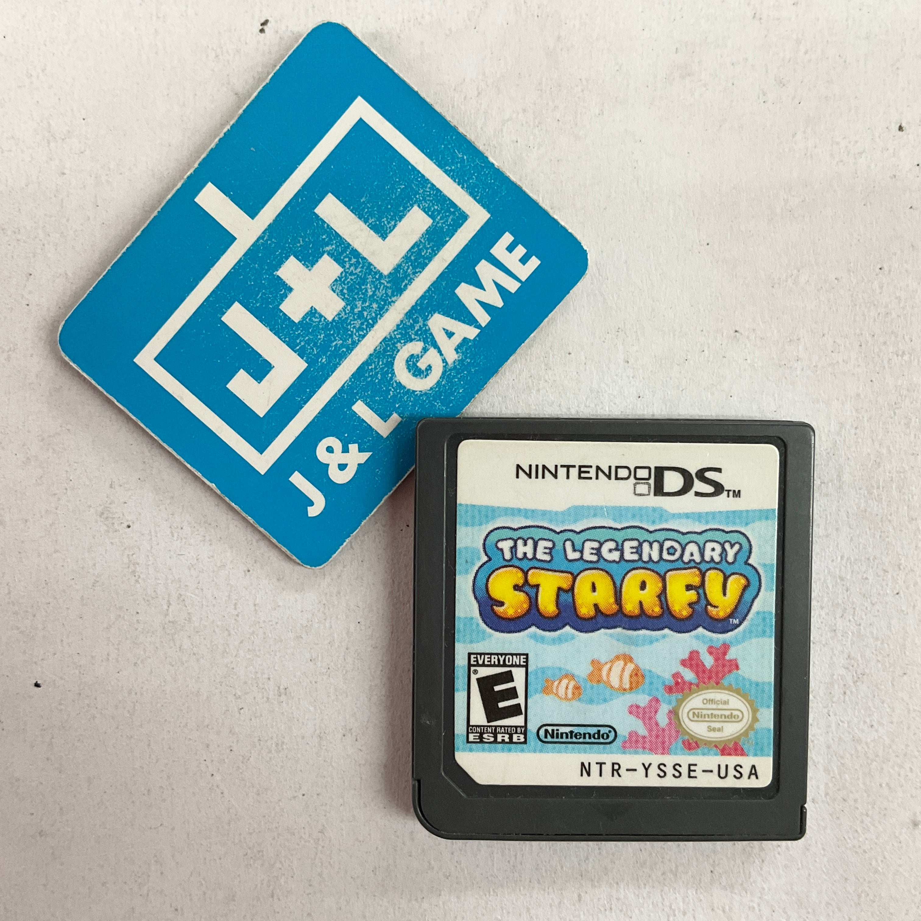 The Legendary Starfy - (NDS) Nintendo DS [Pre-Owned] Video Games Nintendo   