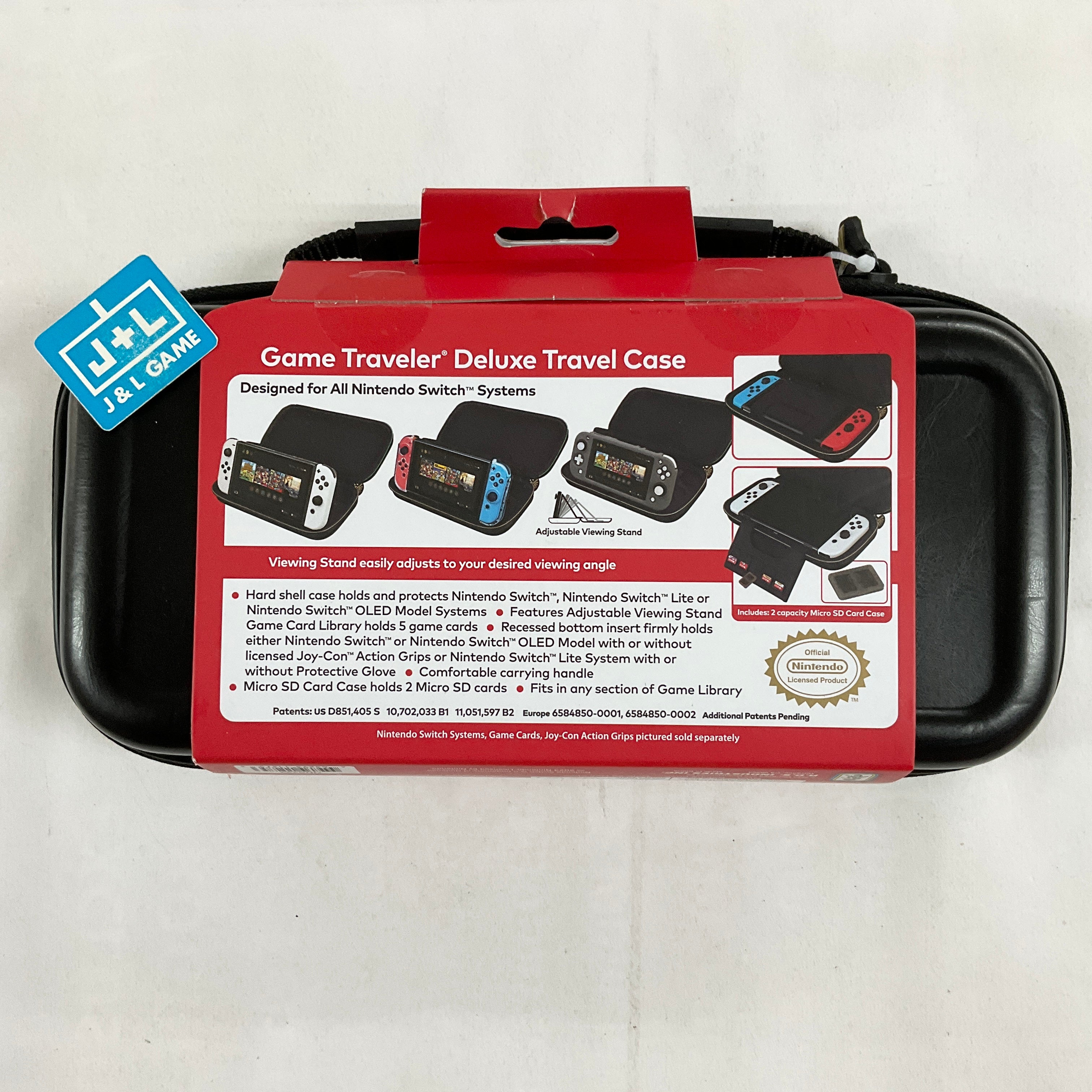 RDS Industries Deluxe Travel Case (The Legend of Zelda: Tears of the Kingdom) - (NSW) Nintendo Switch Accessories RDS Industries   