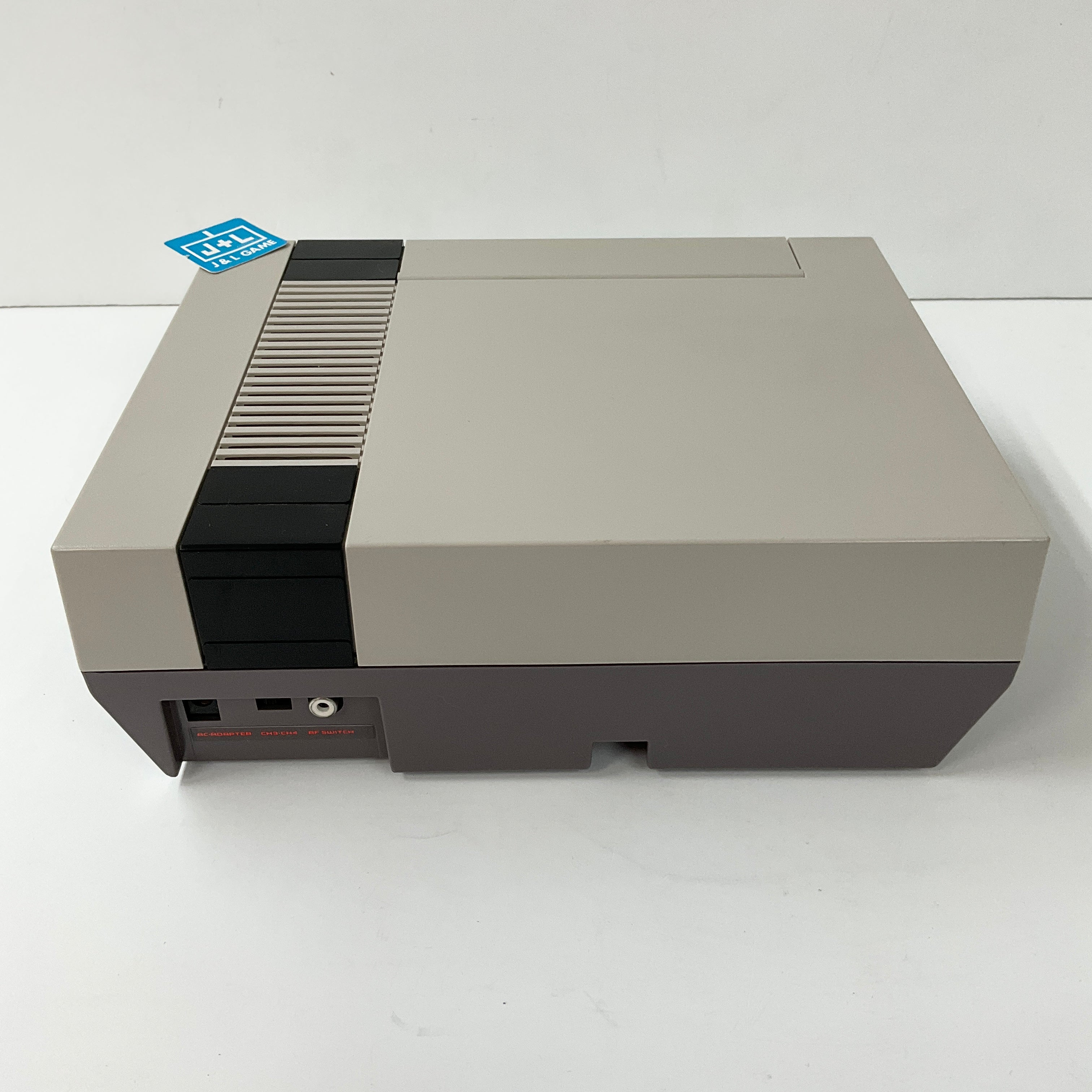 Nintendo Entertainment System Action Set - (NES) Nintendo Entertainment System [Pre-Owned] Consoles Alcon Laboratories, Inc   