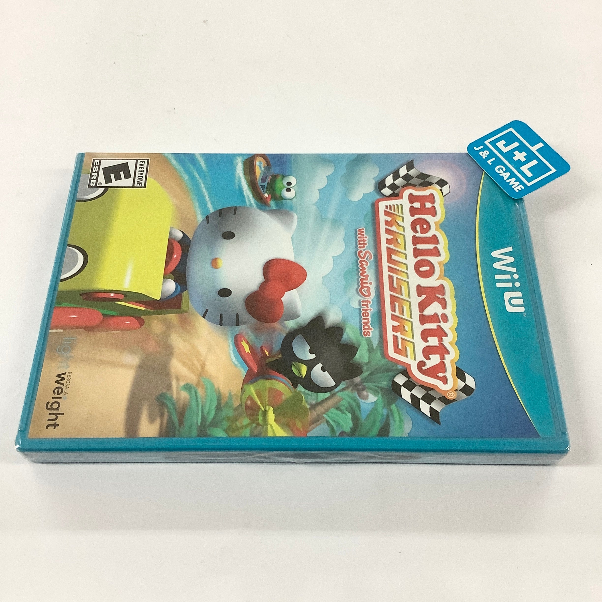 Hello Kitty Kruisers - Nintendo Wii U Video Games Bergsala Light Weight   