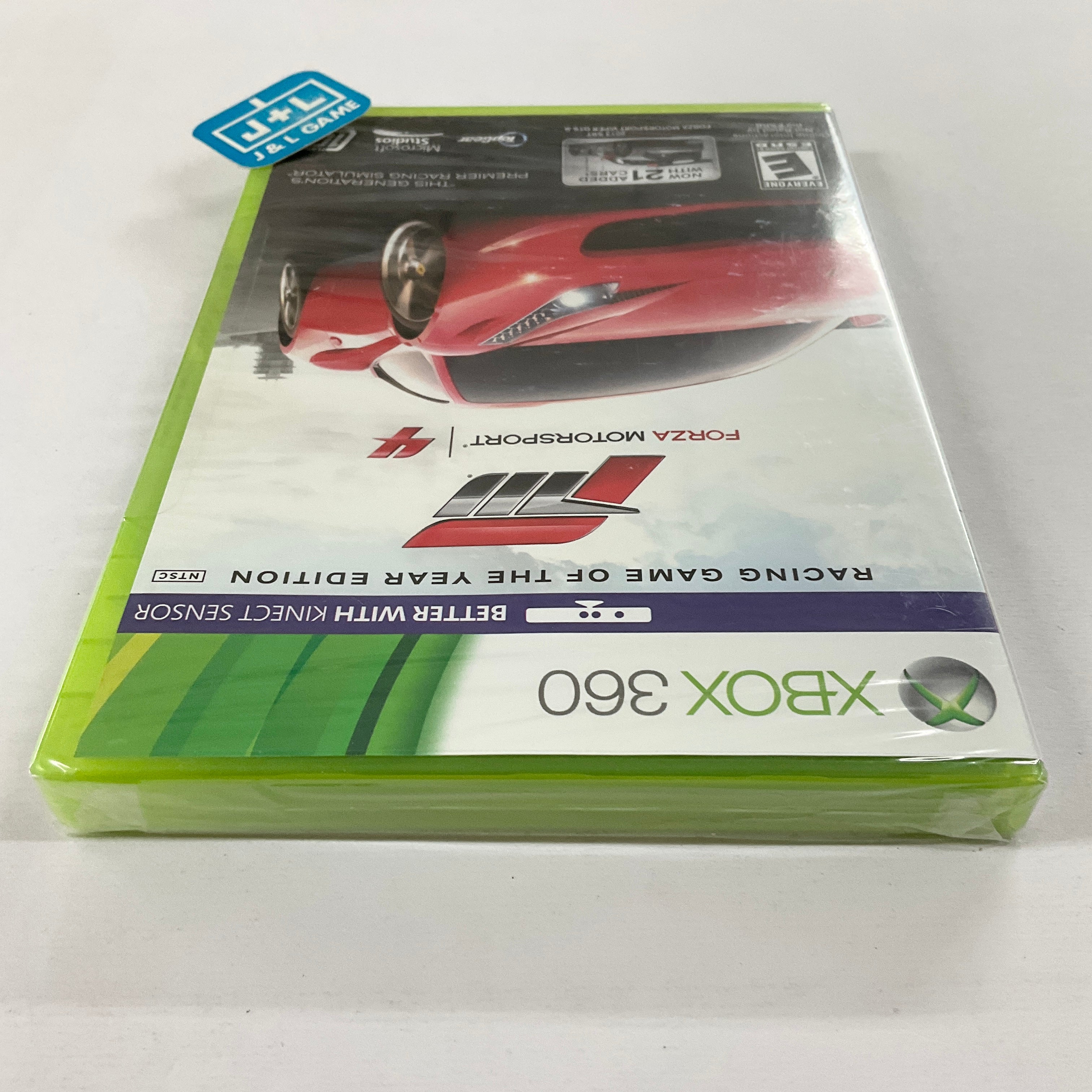 Forza Motorsport 4 (Racing Game of the Year Edition) - Xbox 360 Video Games Microsoft   