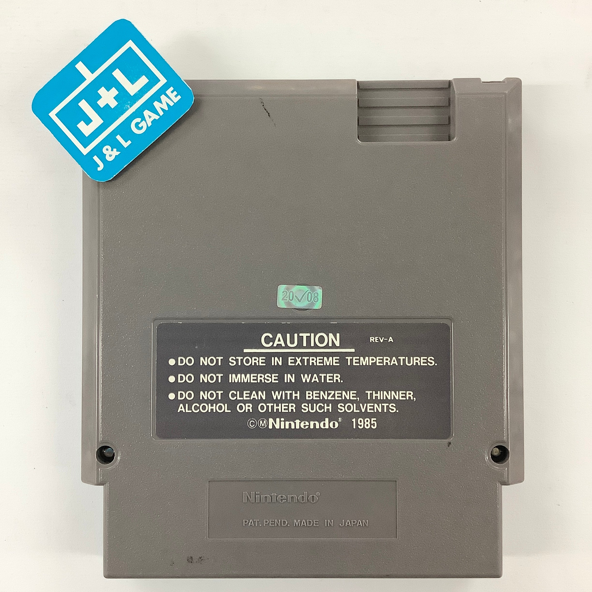 Castlequest - (NES) Nintendo Entertainment System [Pre-Owned] Video Games Nexoft   