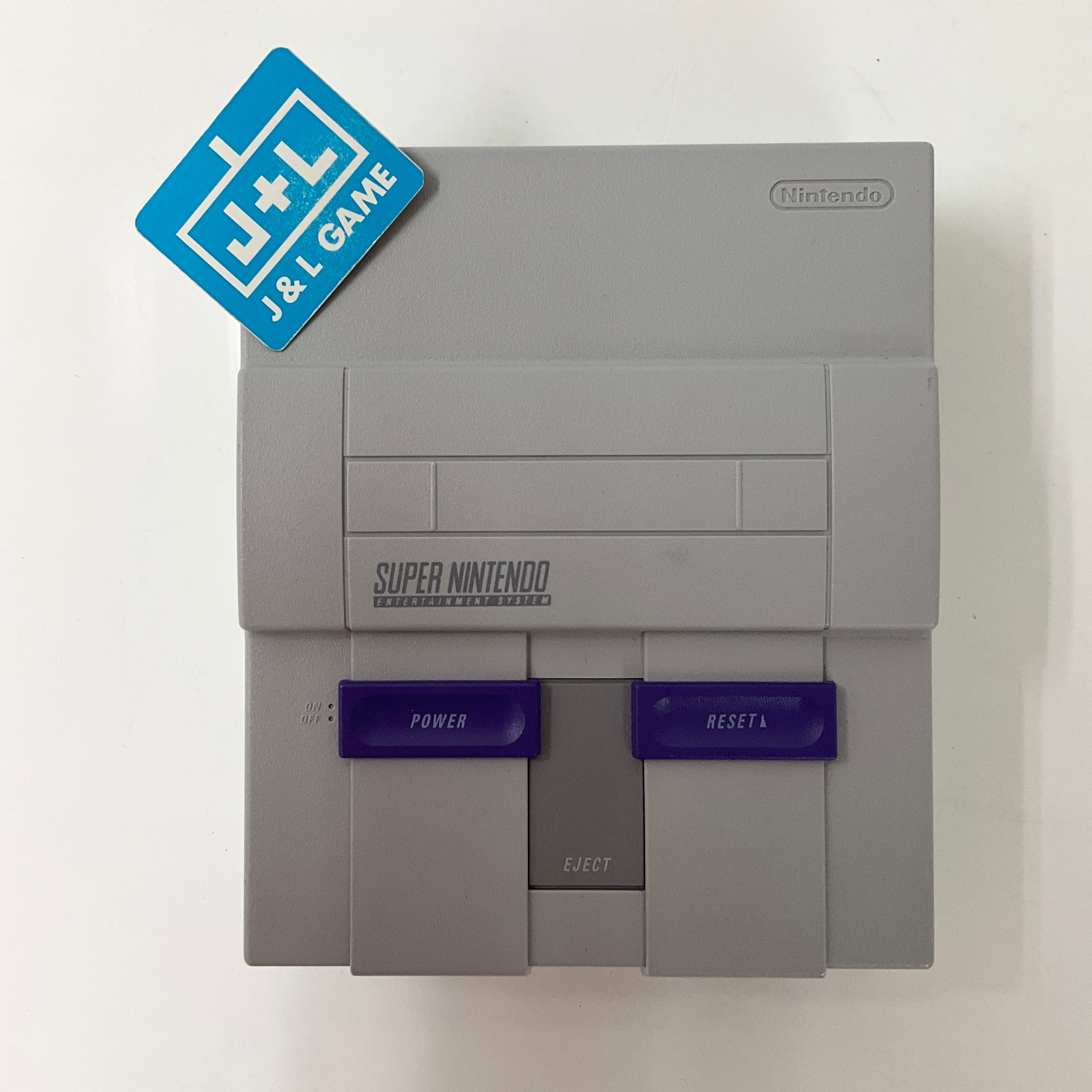 Nintendo Super NES Classic - (SNES) Super Nintendo [Pre-Owned] Consoles Nintendo   