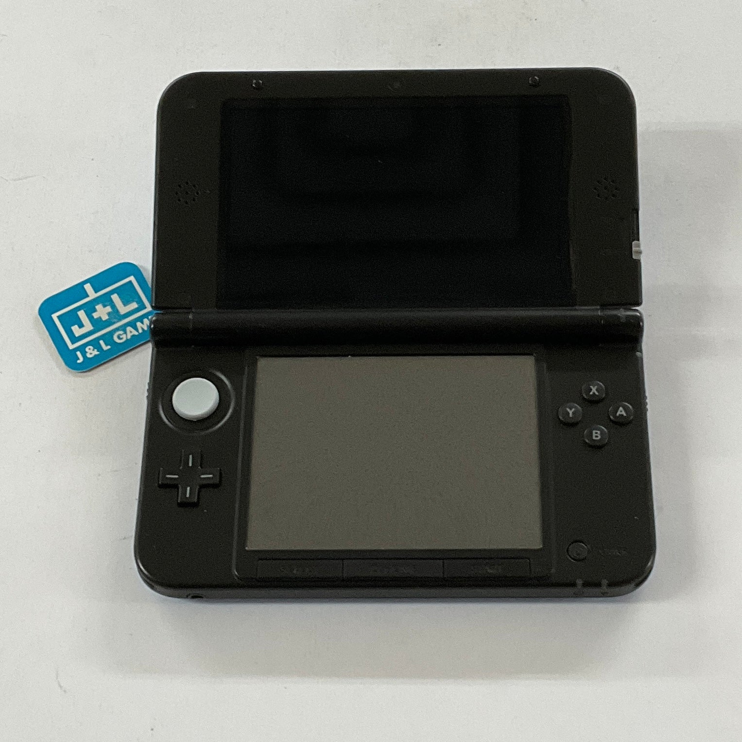 Nintendo 3DS XL Console (Blue/Black) - Nintendo 3DS (Pre-Owned) Consoles Nintendo   