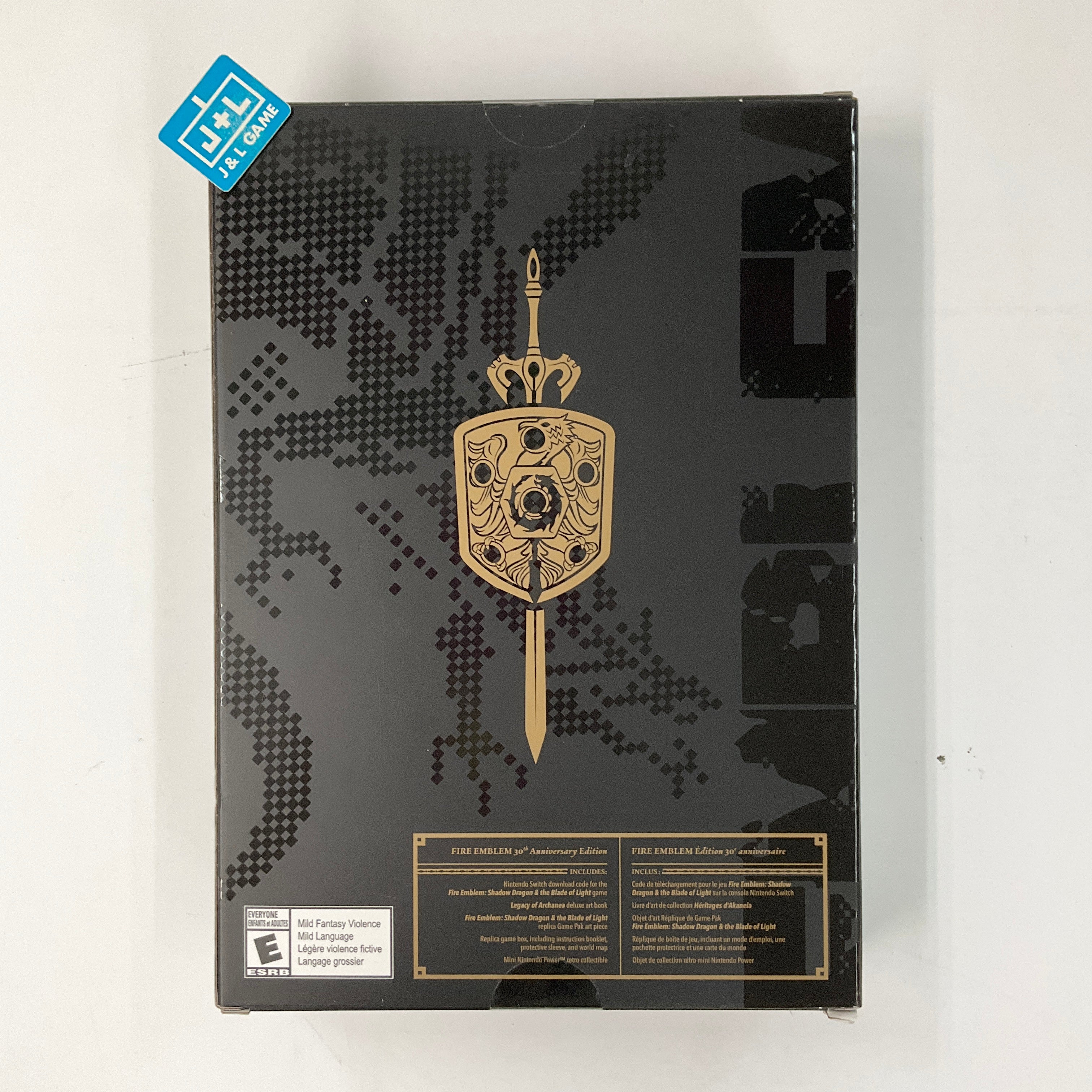 Fire Emblem 30th Anniversary Edition - (NSW) Nintendo Switch Video Games Nintendo   