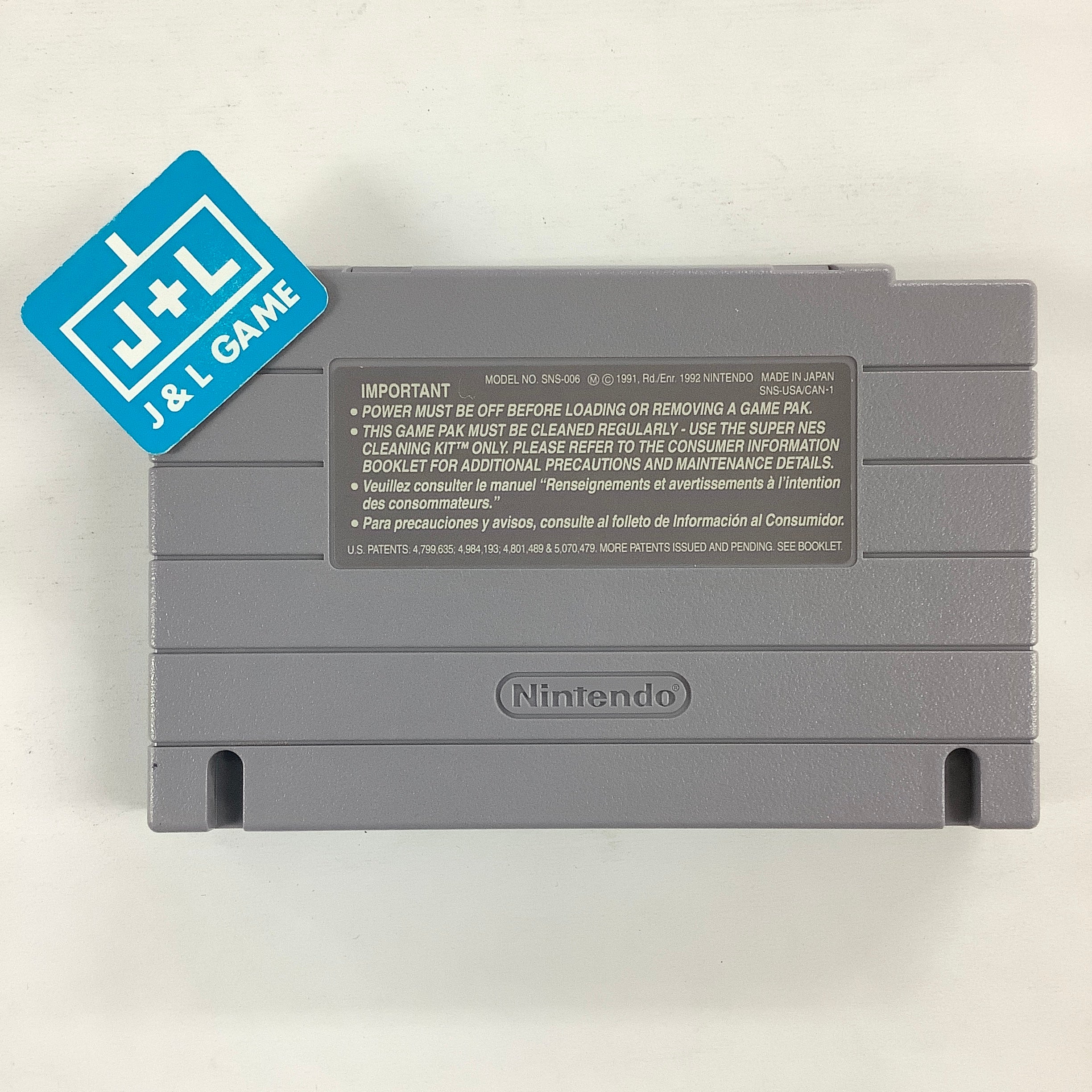 Super Adventure Island II - (SNES) Super Nintendo [Pre-Owned] Video Games Hudson   