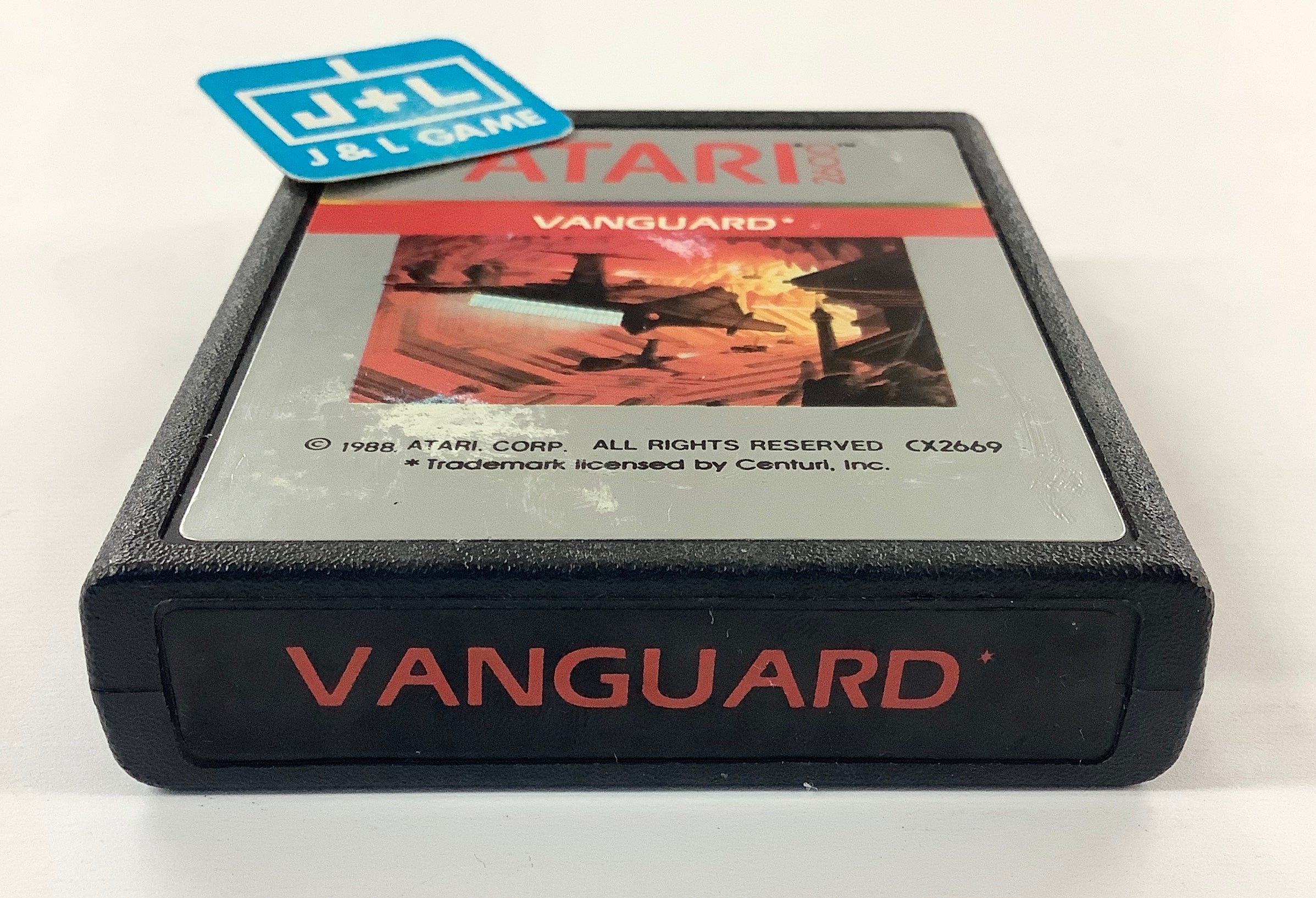 Vanguard - Atari 2600 [Pre-Owned] Video Games Atari Inc.   