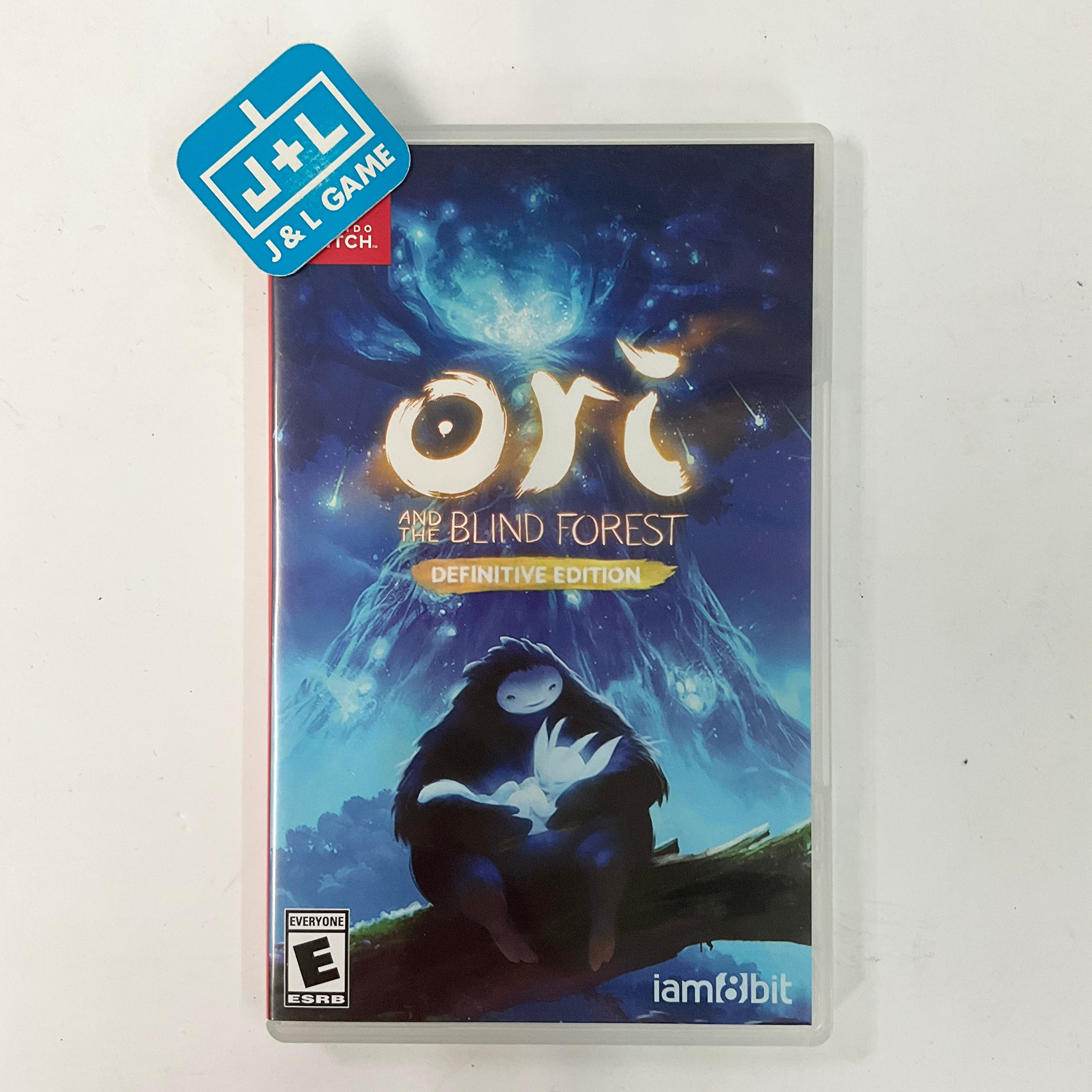 Ori and the Blind Forest: Definitive Edition - (NSW) Nintendo Switch [Pre-Owned] Video Games iam8bit   