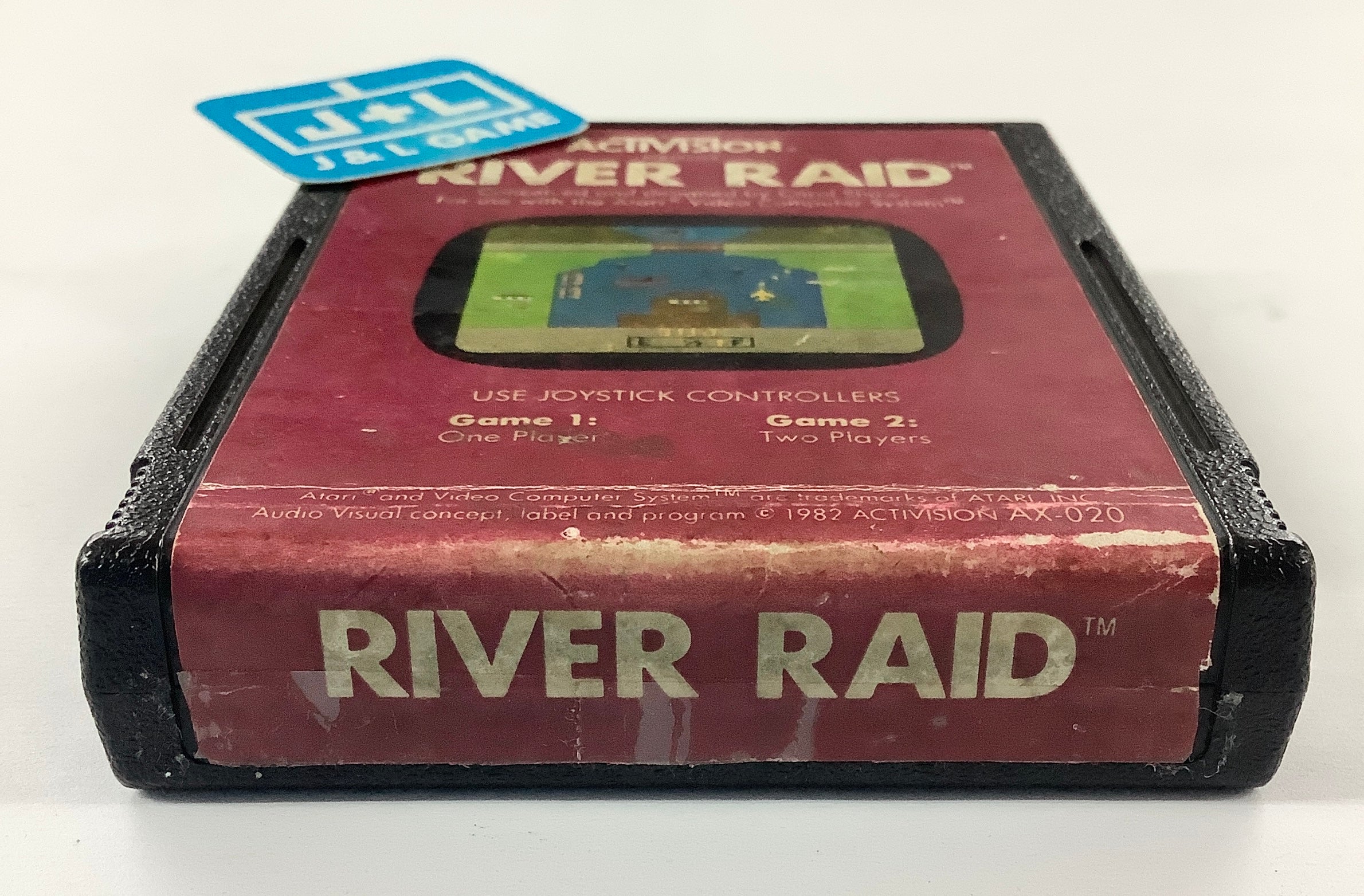 River Raid - Atari 2600 [Pre-Owned] Video Games Activision   