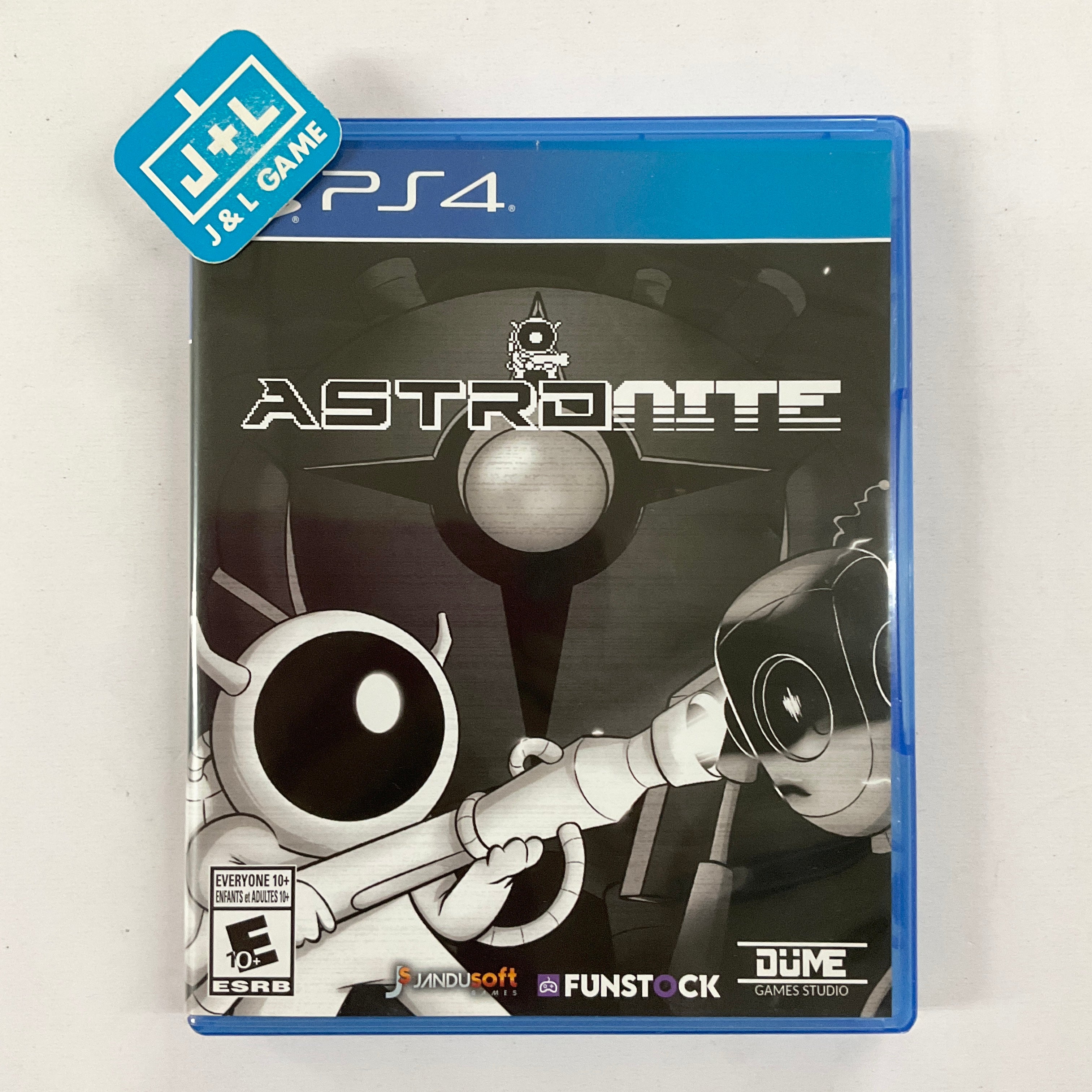 Astronite - (PS4) PlayStation 4 [Pre-Owned] Video Games FUNSTOCK   