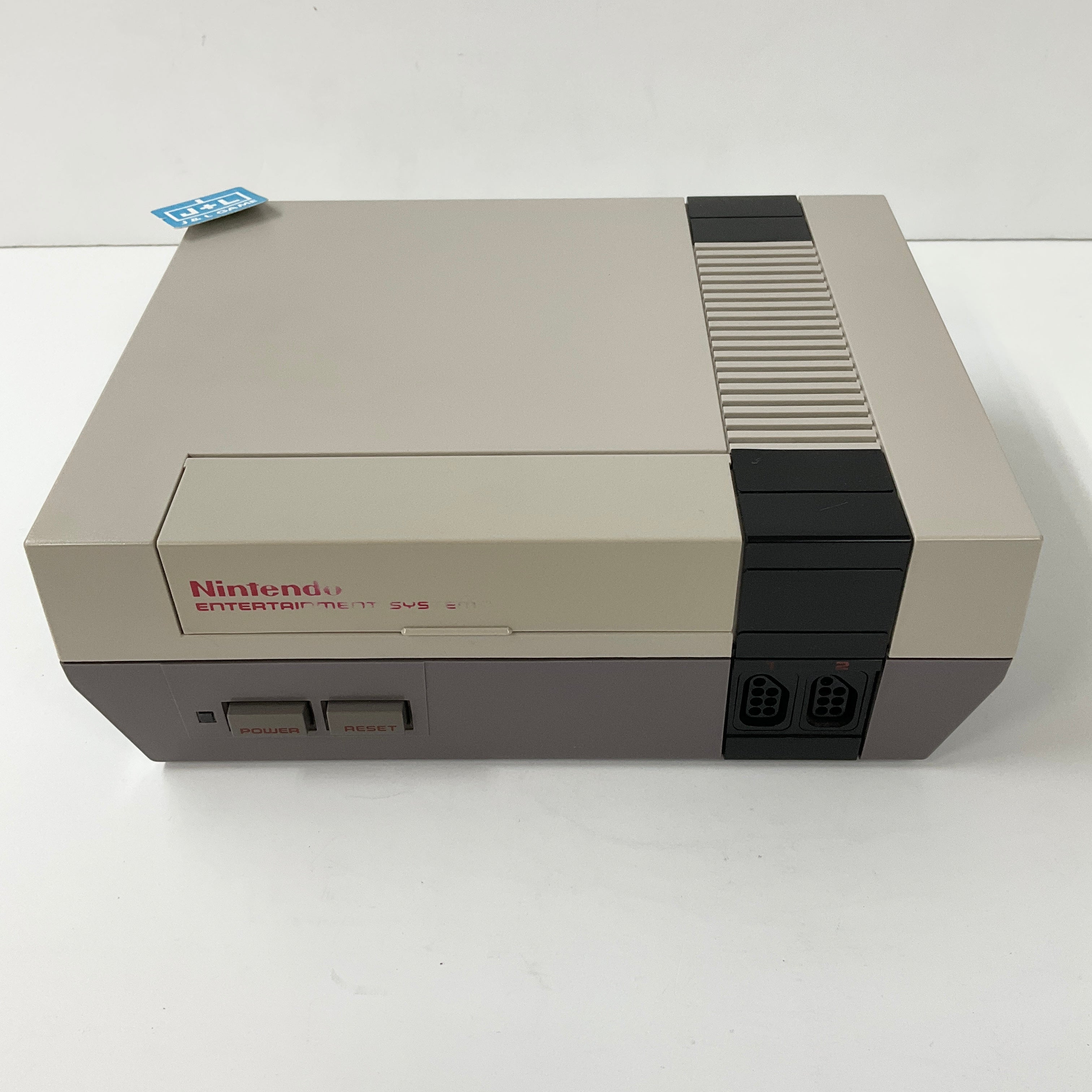 Nintendo Entertainment System Action Set - (NES) Nintendo Entertainment System [Pre-Owned] Consoles Alcon Laboratories, Inc   