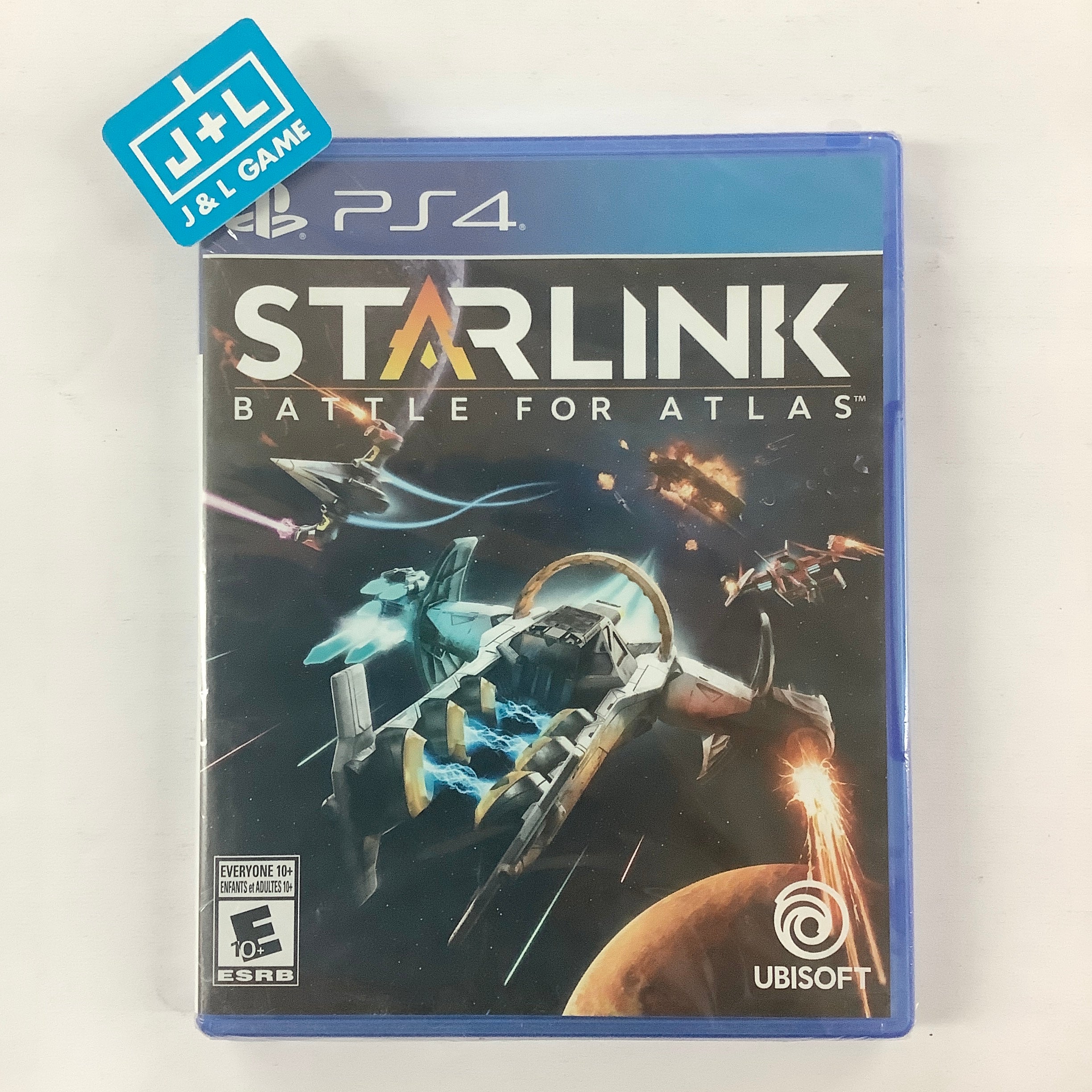 Starlink Battle For Atlas (Game Only) - (PS4) PlayStation 4 Video Games J&L Video Games New York City   