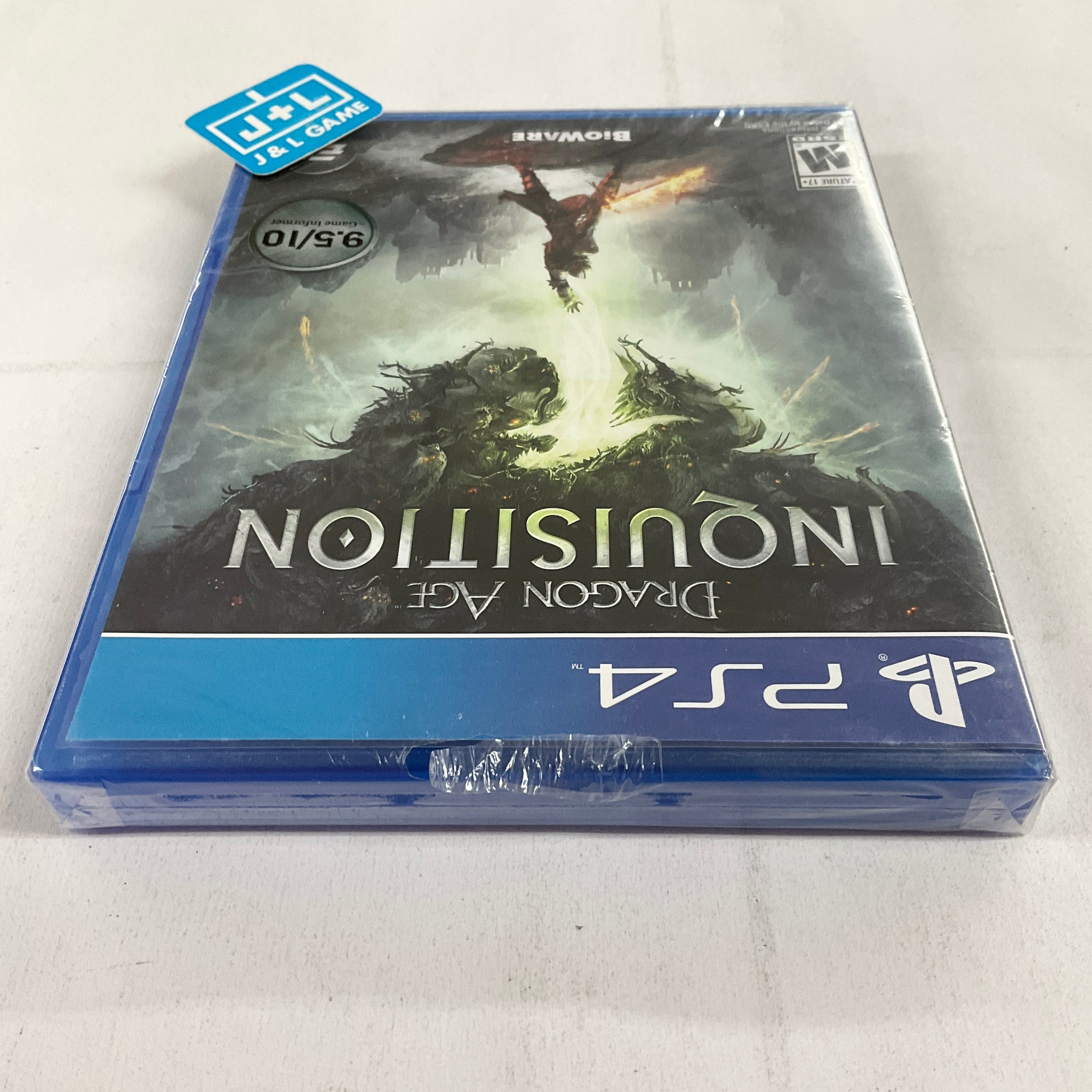 Dragon Age Inquisition - (PS4) PlayStation 4 Video Games Electronic Arts   