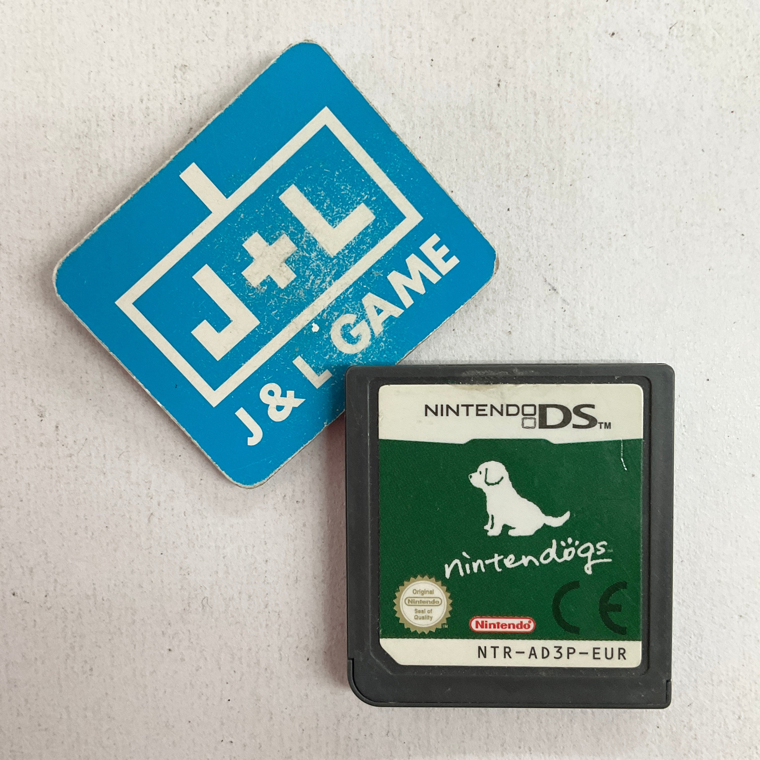 Nintendogs Lab & Friends - (NDS) Nintendo DS [Pre-Owned] (European Import) Video Games Nintendo   