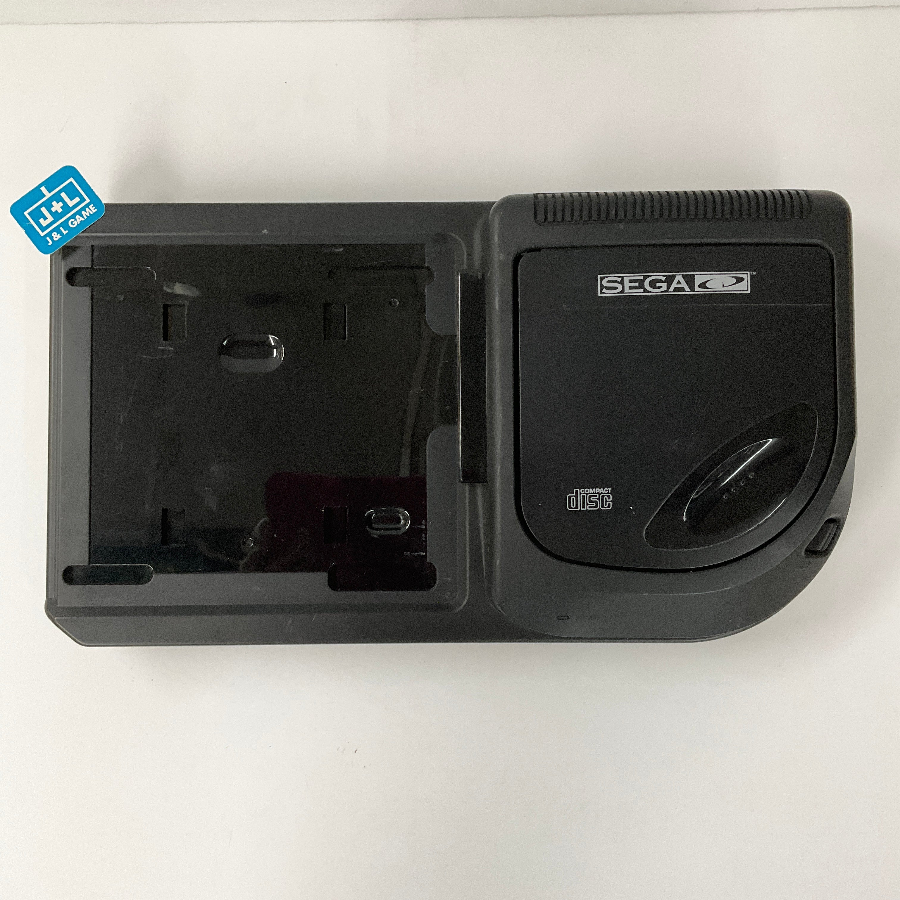 Sega CD Model 2 - (SCD) Sega CD [Pre-Owned] Video Games SEGA   