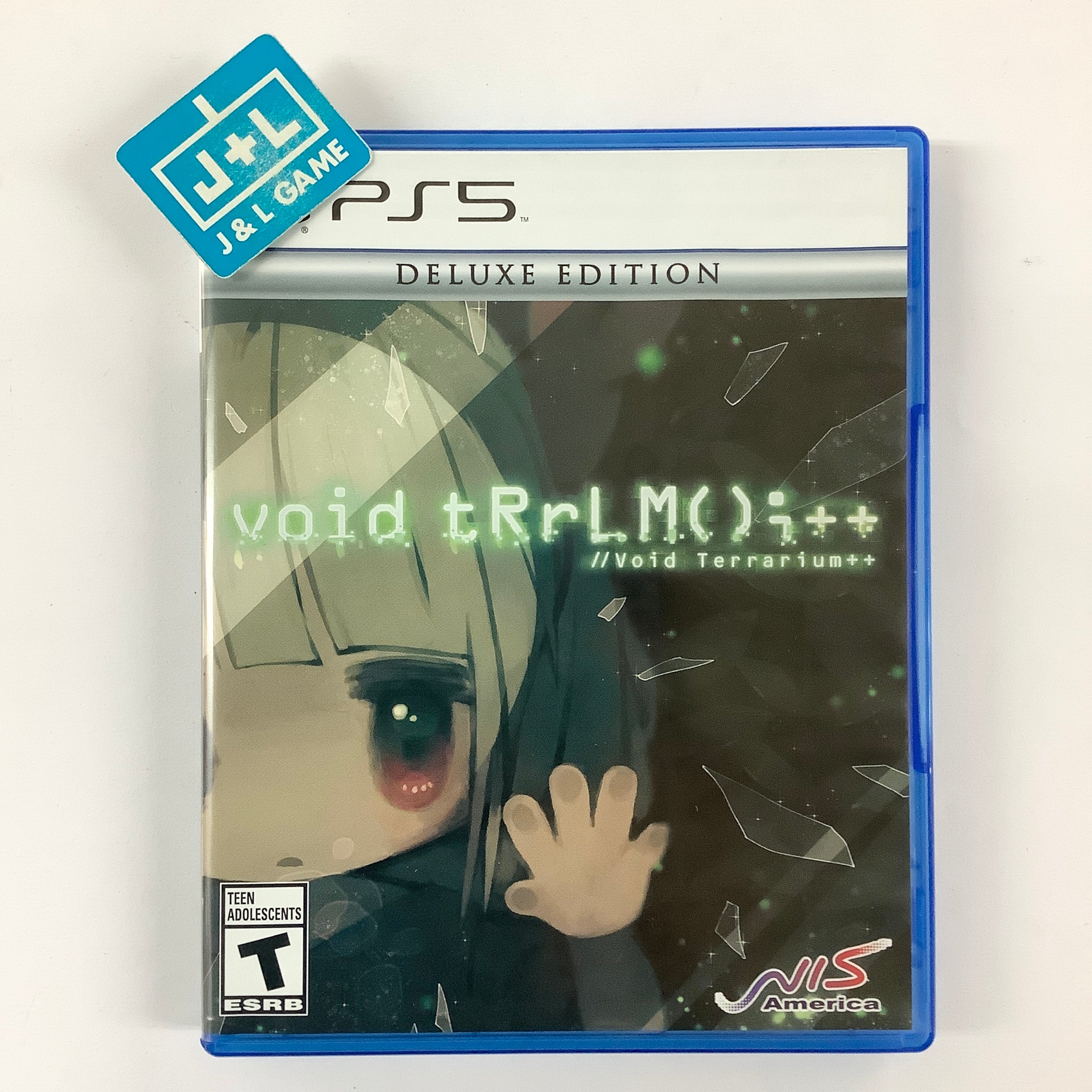 Void Terrarium++ Deluxe Edition - (PS5) PlayStation 5 [UNBOXING] Video Games NIS America   