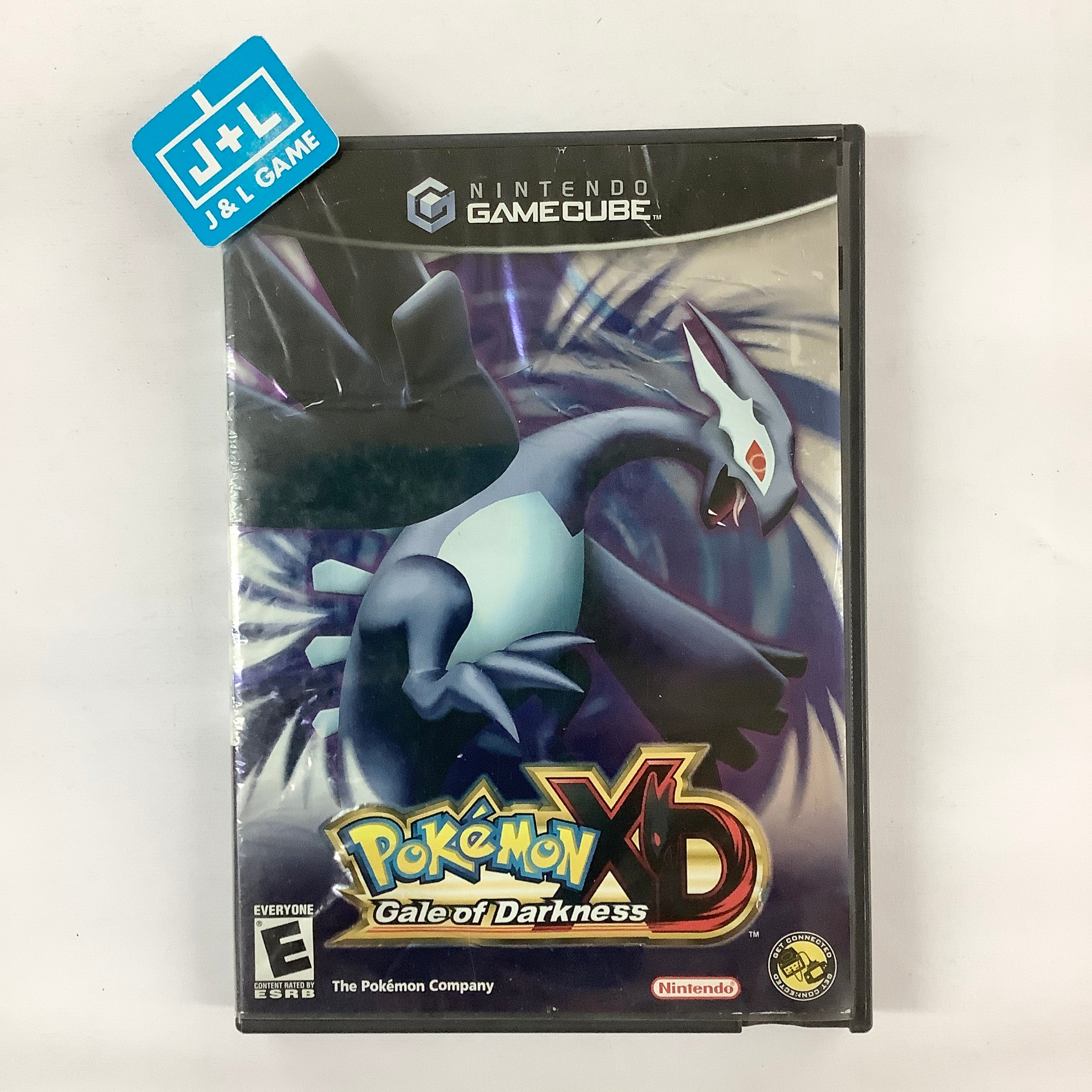 Pokemon XD: Gale of Darkness - (GC) GameCube [Pre-Owned] Video Games Nintendo   