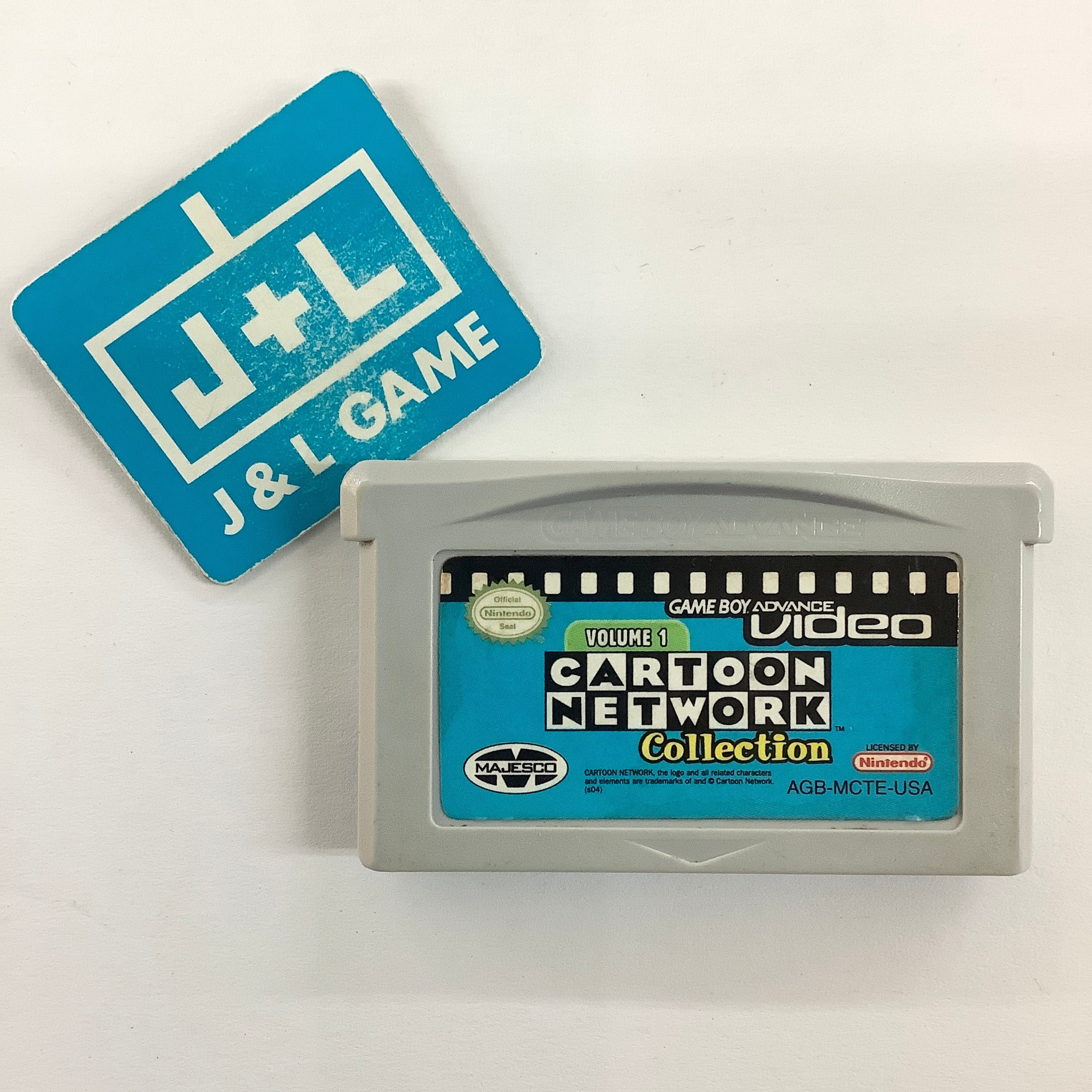 Game Boy Advance Video: Cartoon Network Collection (Volume 1) - (GBA) Game Boy Advance [Pre-Owned] Video Games Majesco   