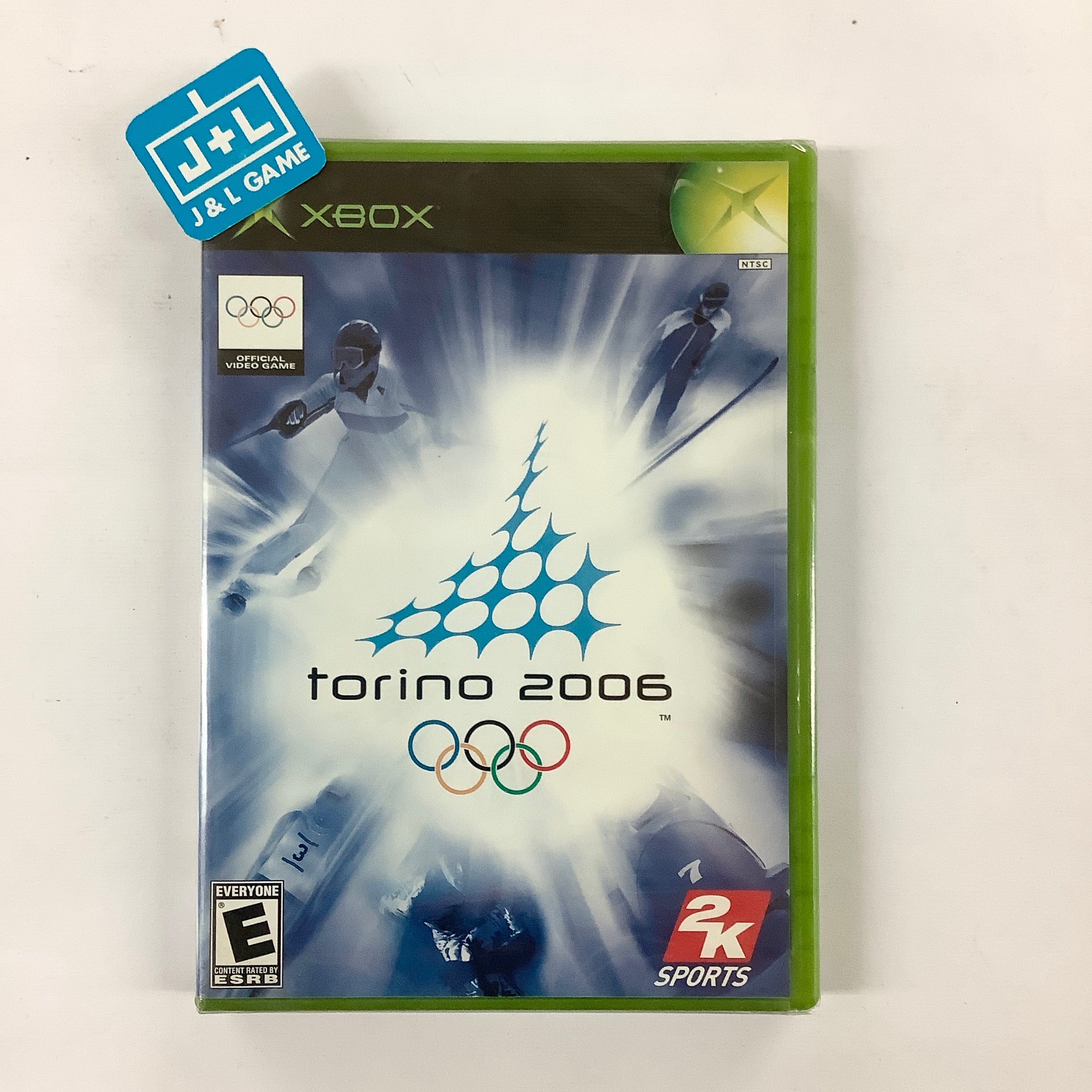 Torino 2006 - (XB) Xbox Video Games 2K Sports   