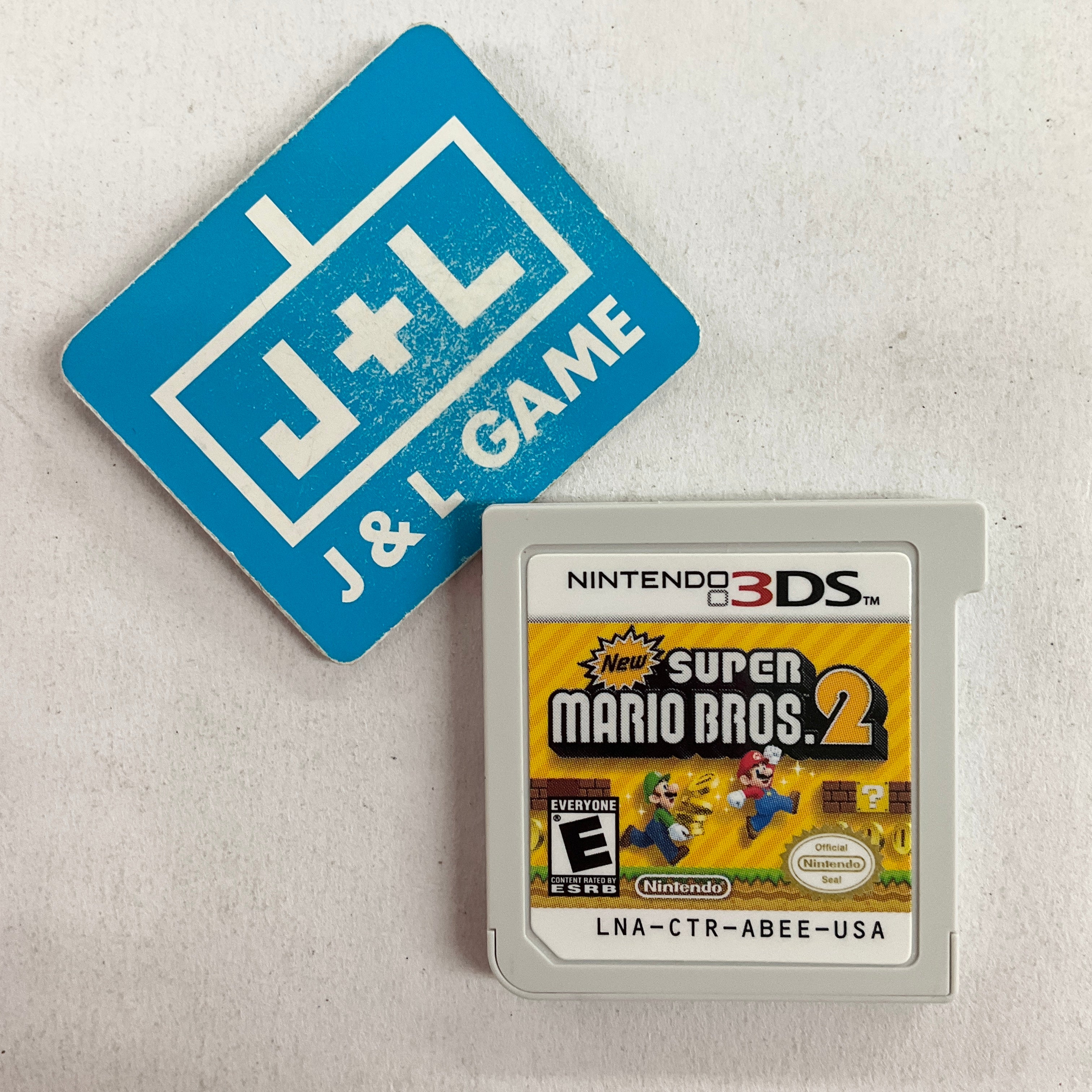 New Super Mario Bros. 2 - Nintendo 3DS [Pre-Owned] Video Games Nintendo   