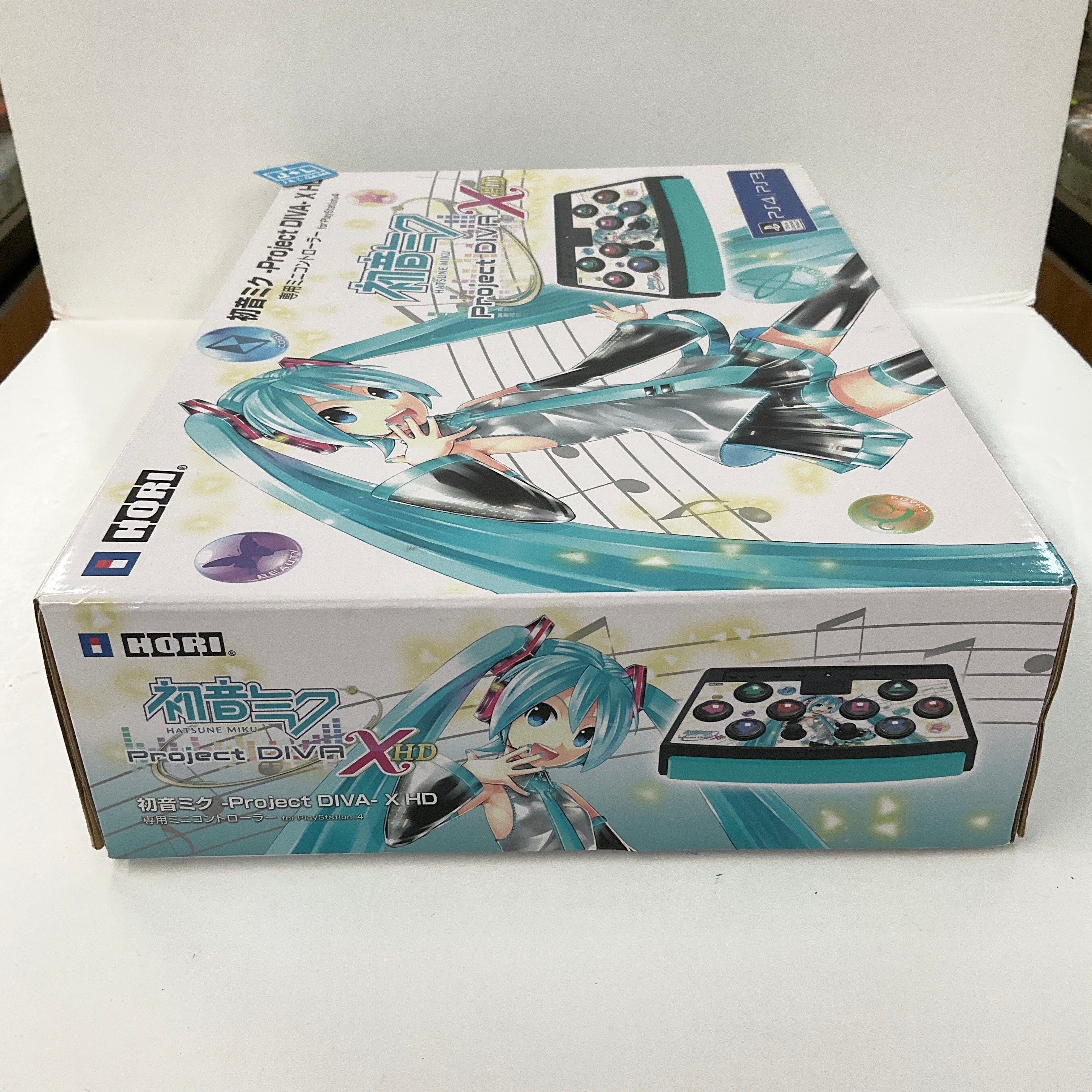 Hori Hatsune Miku Project Diva X HD VR Mini Controller - (PS4) PlayStation4 [Pre-Owned] Accessories HORI   