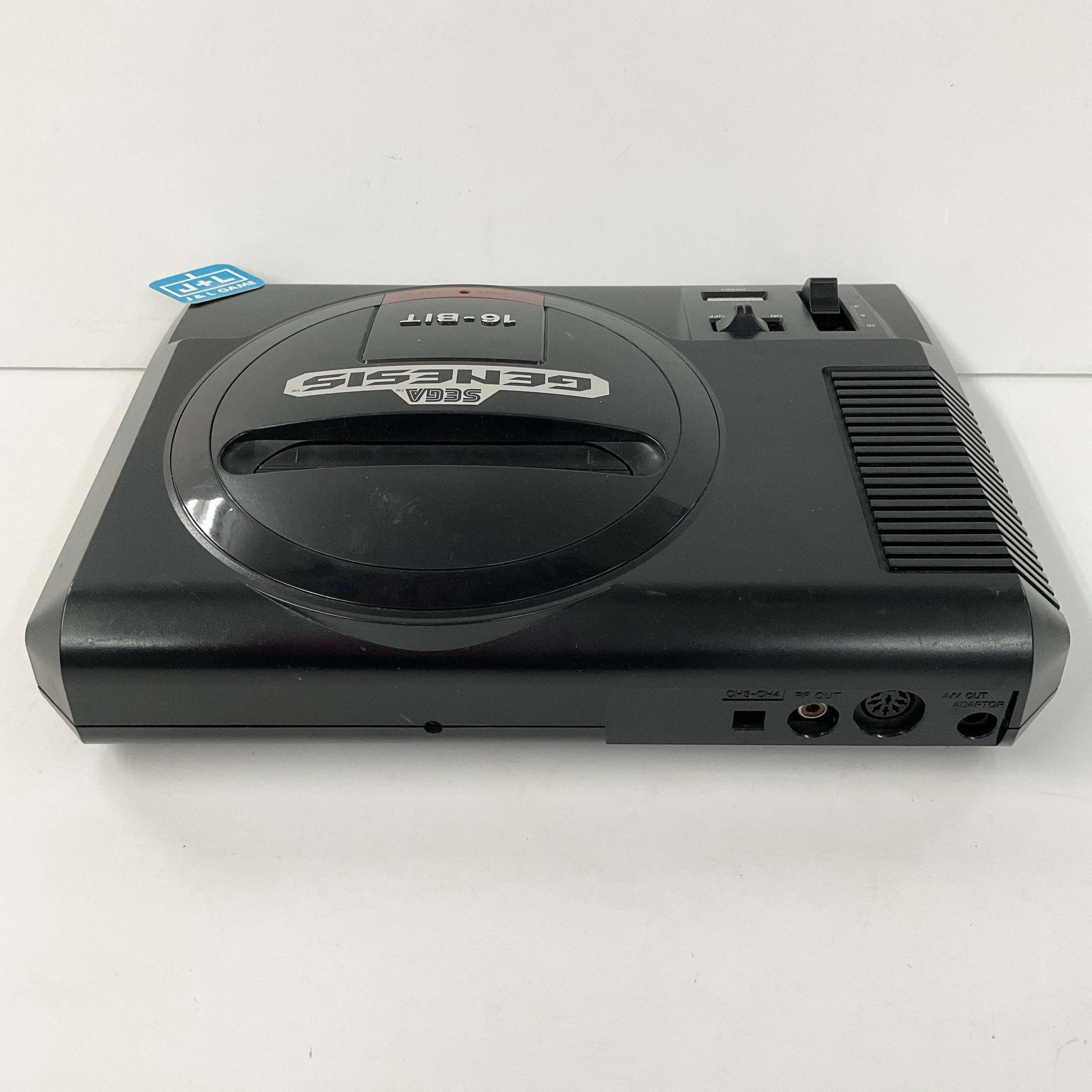 Sega Genesis 1 (Original Model) Console System - (SG) SEGA Genesis [Pre-Owned] Consoles SEGA   