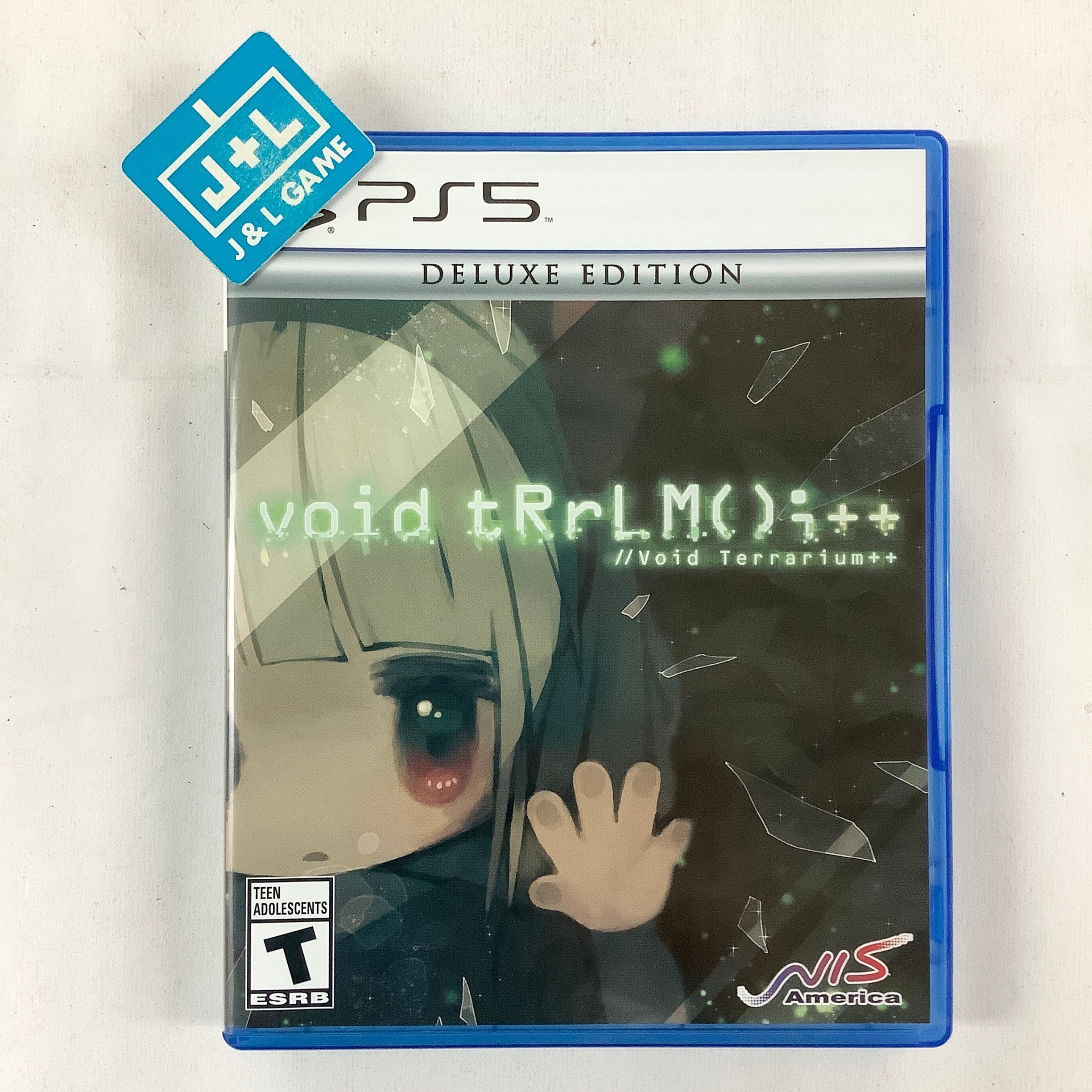 Void Terrarium++ Deluxe Edition - (PS5) PlayStation 5 [Pre-Owned] Video Games NIS America   