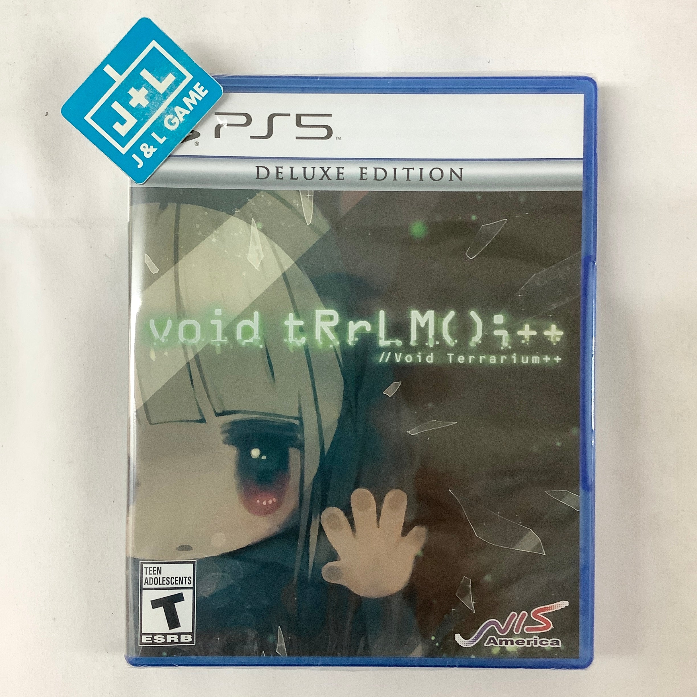 Void Terrarium++ Deluxe Edition - (PS5) PlayStation 5 Video Games NIS America   