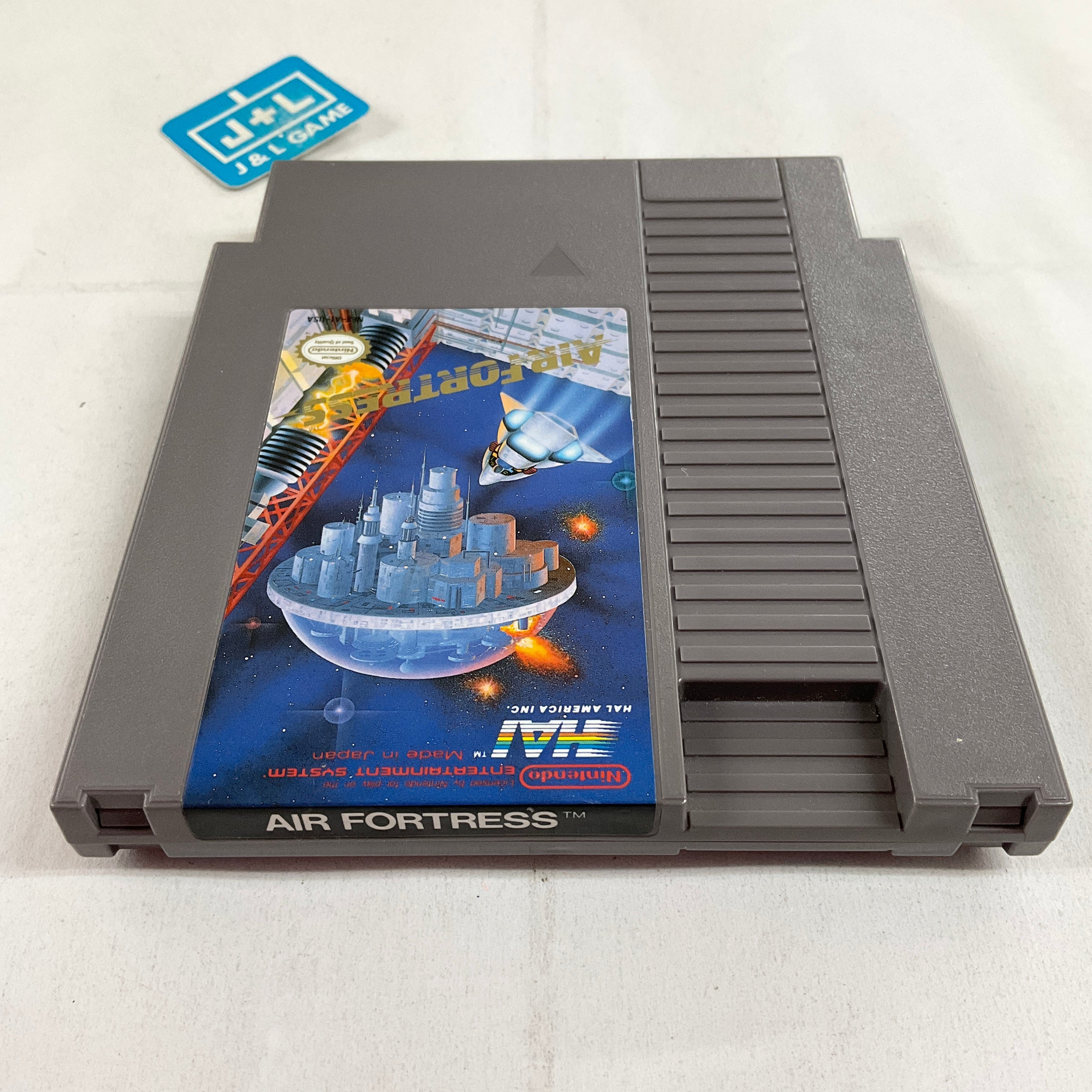 Air Fortress - (NES) Nintendo Entertainment System [Pre-Owned] Video Games HAL America   