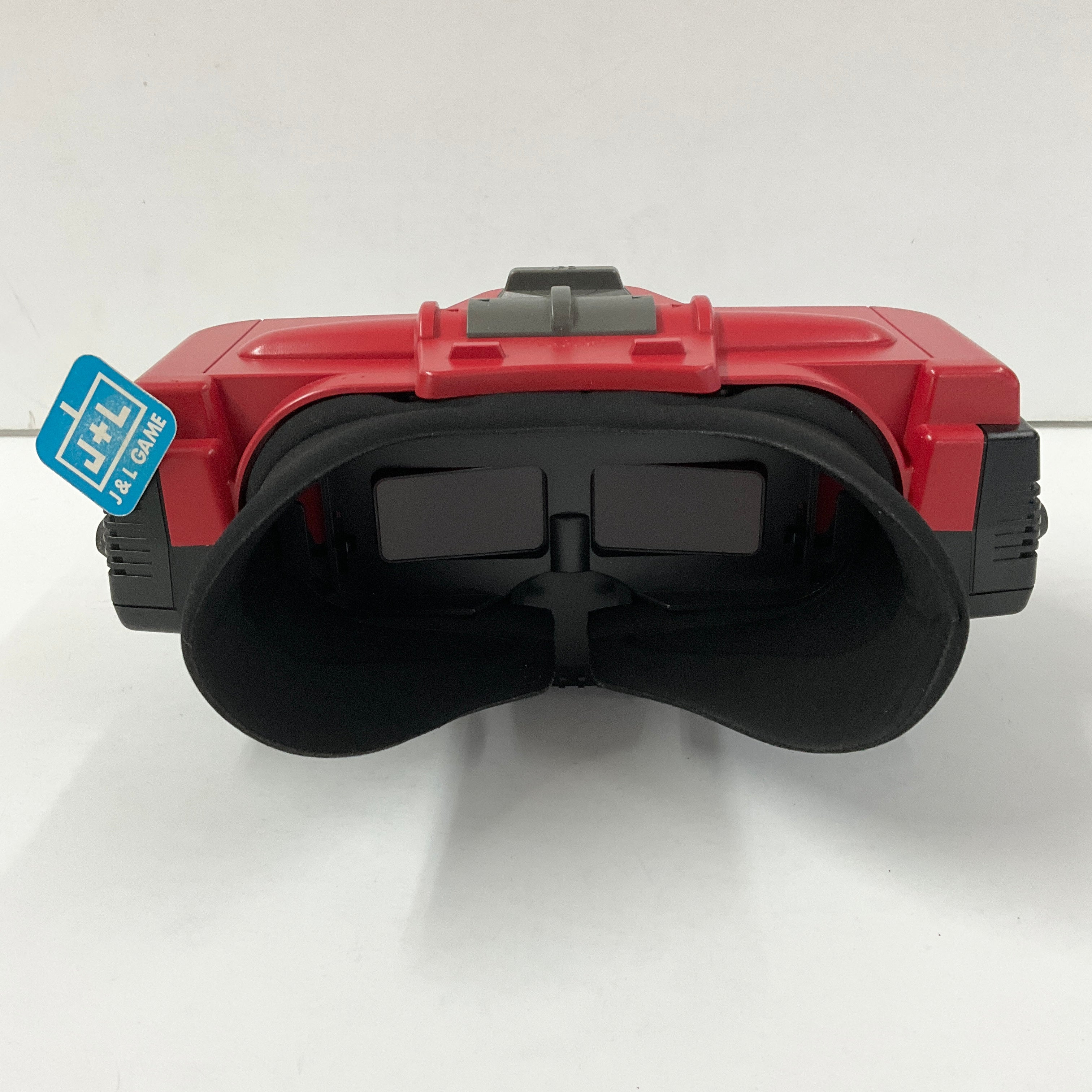 Virtual Boy Console - (VB) Virtual Boy [Pre-Owned] CONSOLE Nintendo   