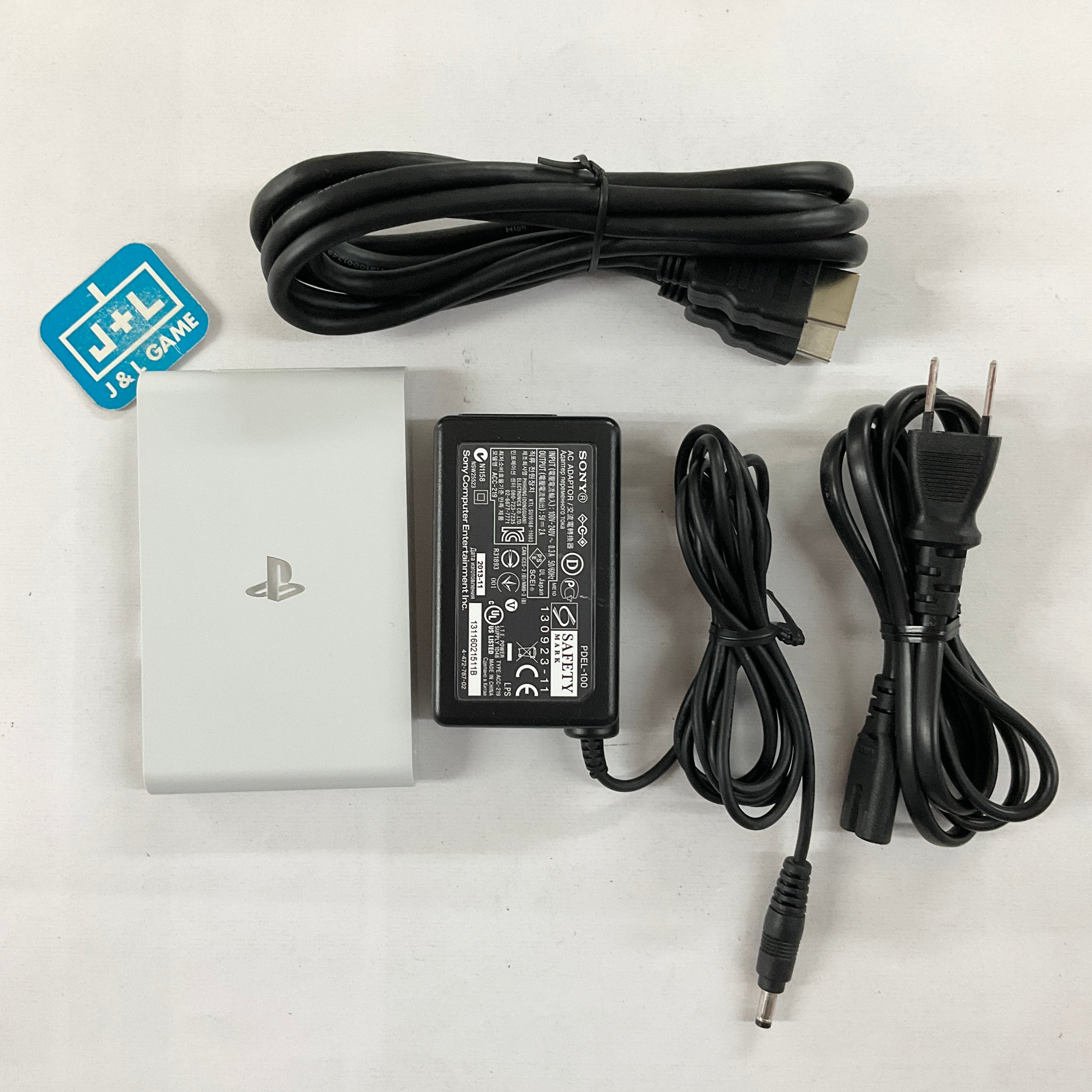 SONY PlayStation Vita TV (White) - (PSV) PlayStation Vita [Pre-Owned] (Japanese Import) CONSOLE PlayStation   