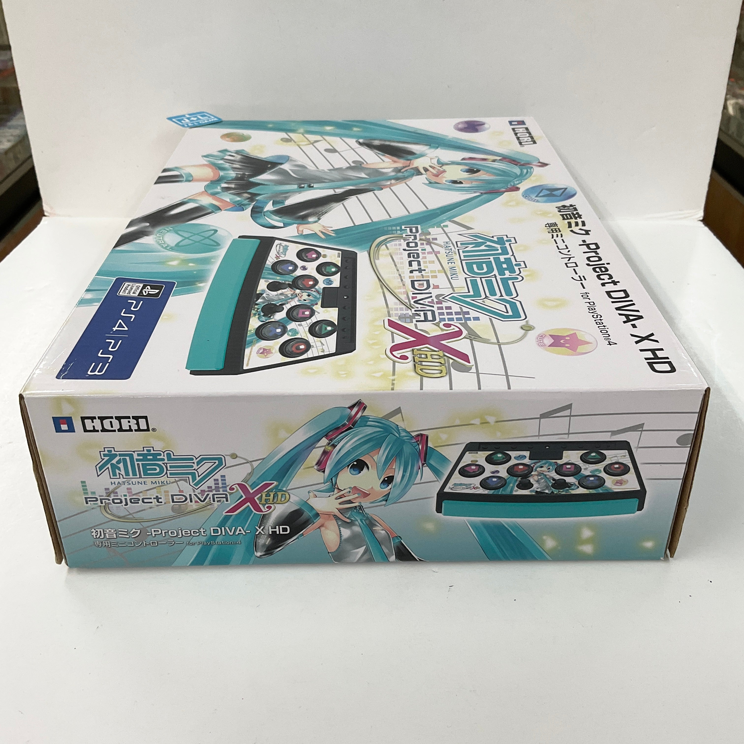 Hori Hatsune Miku Project Diva X HD VR Mini Controller - (PS4) PlayStation4 [Pre-Owned] Accessories HORI   