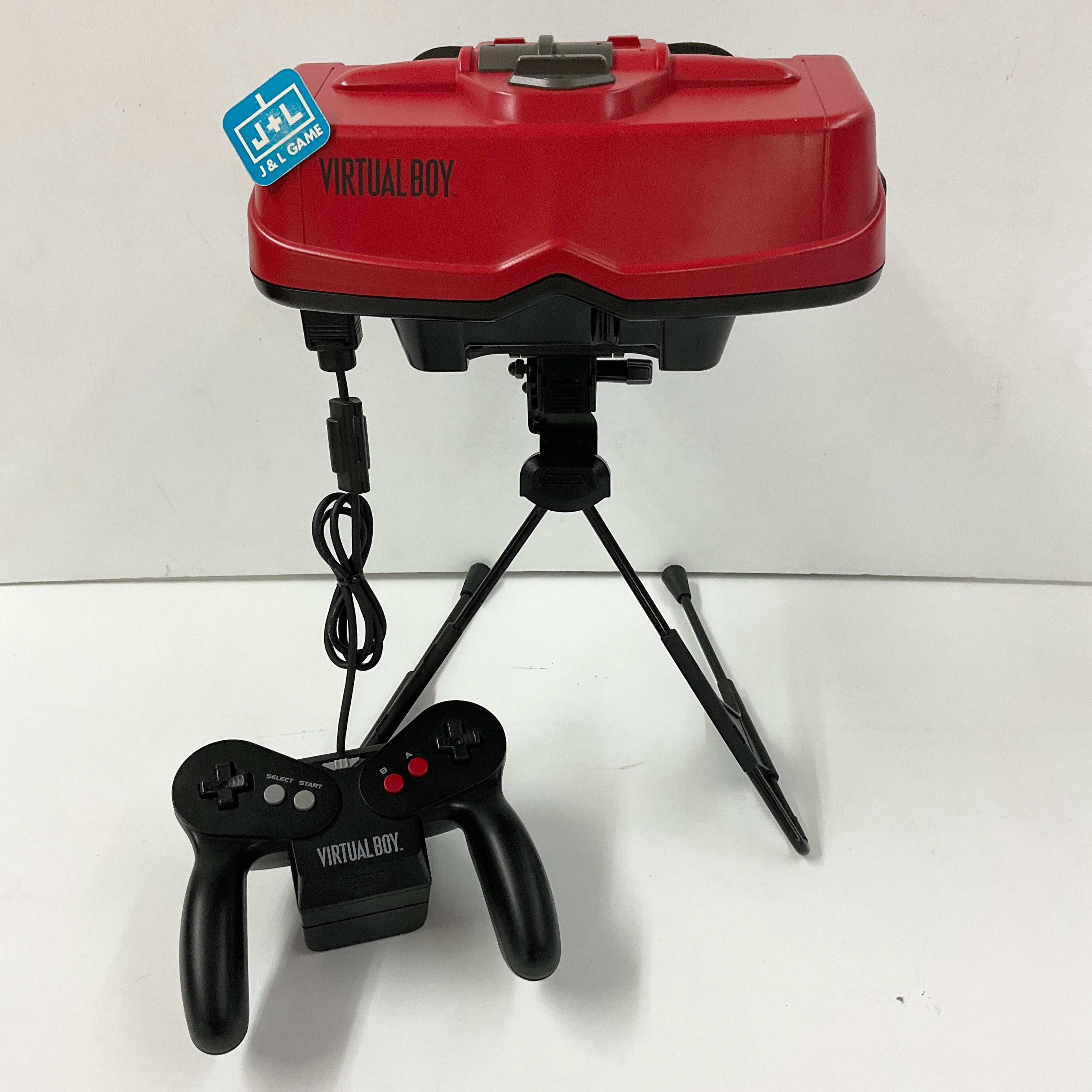 Virtual Boy Console - (VB) Virtual Boy [Pre-Owned] CONSOLE Nintendo   