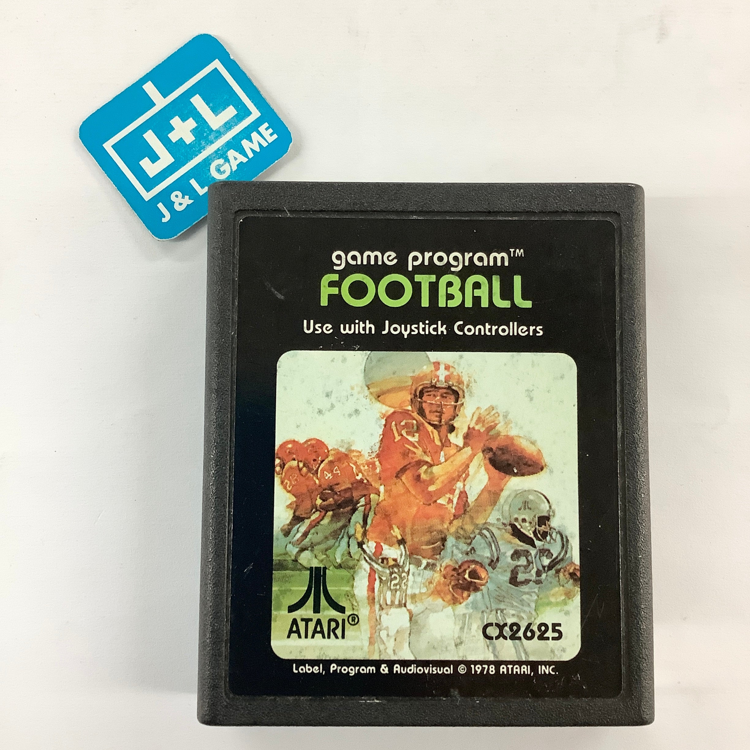 Football - Atari 2600 [Pre-Owned] Video Games Atari Inc.   