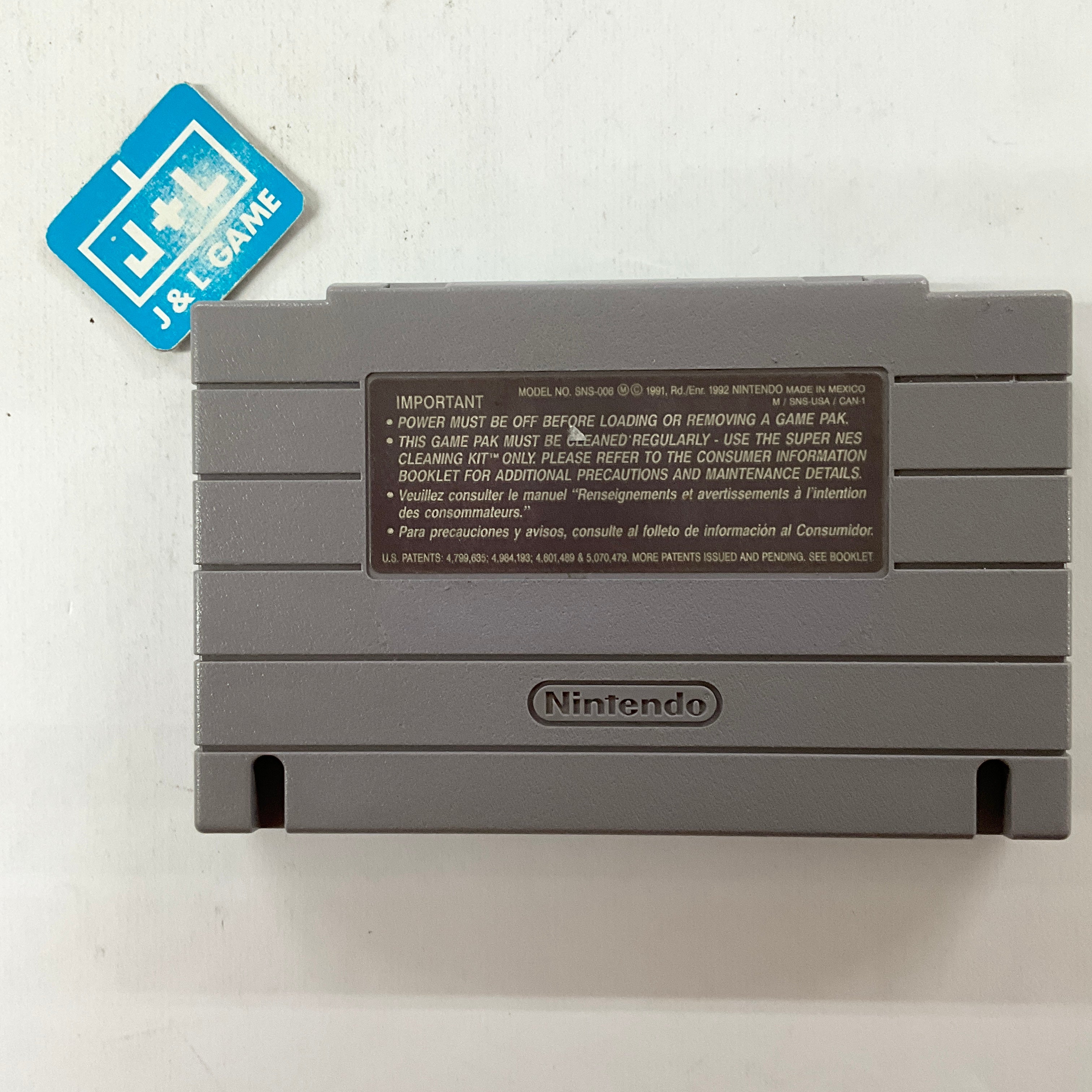 Tetris Attack - (SNES) Super Nintendo [Pre-Owned] Video Games Nintendo   