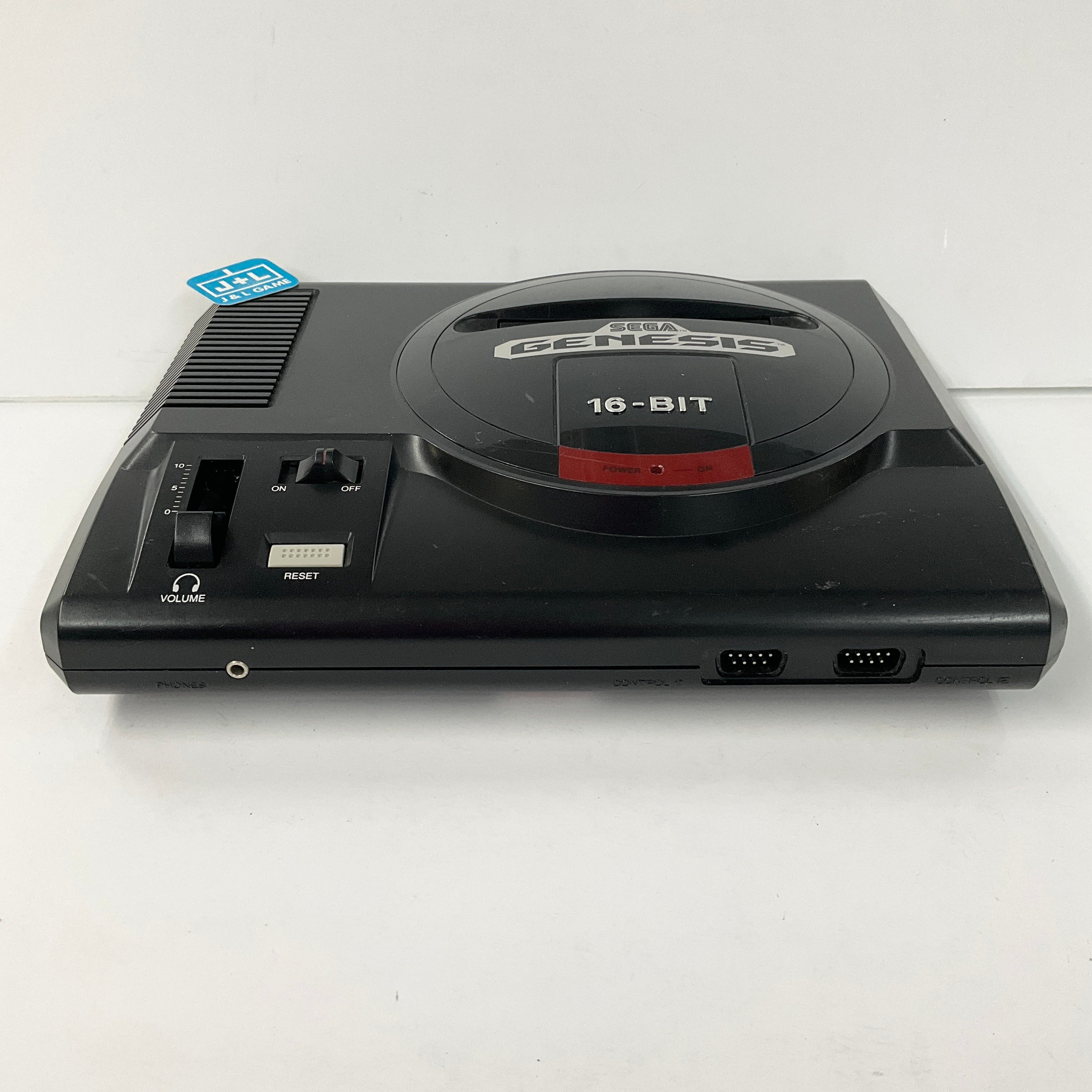 Sega Genesis 1 (Original Model) Console System - (SG) SEGA Genesis [Pre-Owned] Consoles SEGA   