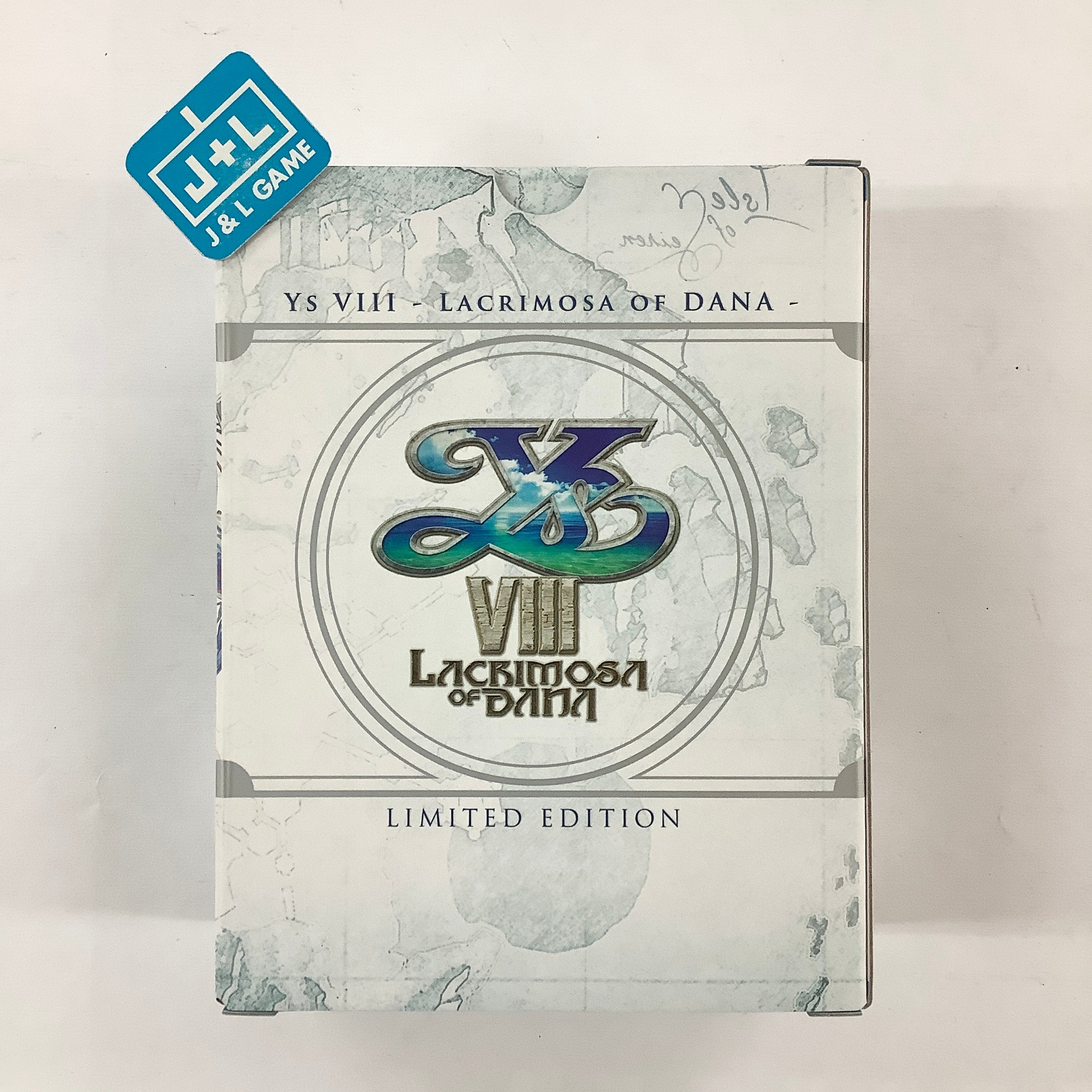 Ys VIII: Lacrimosa Of Dana Limited Edition - (NSW) Nintendo Switch [Pre-Owned] Video Games NIS America, Inc.   