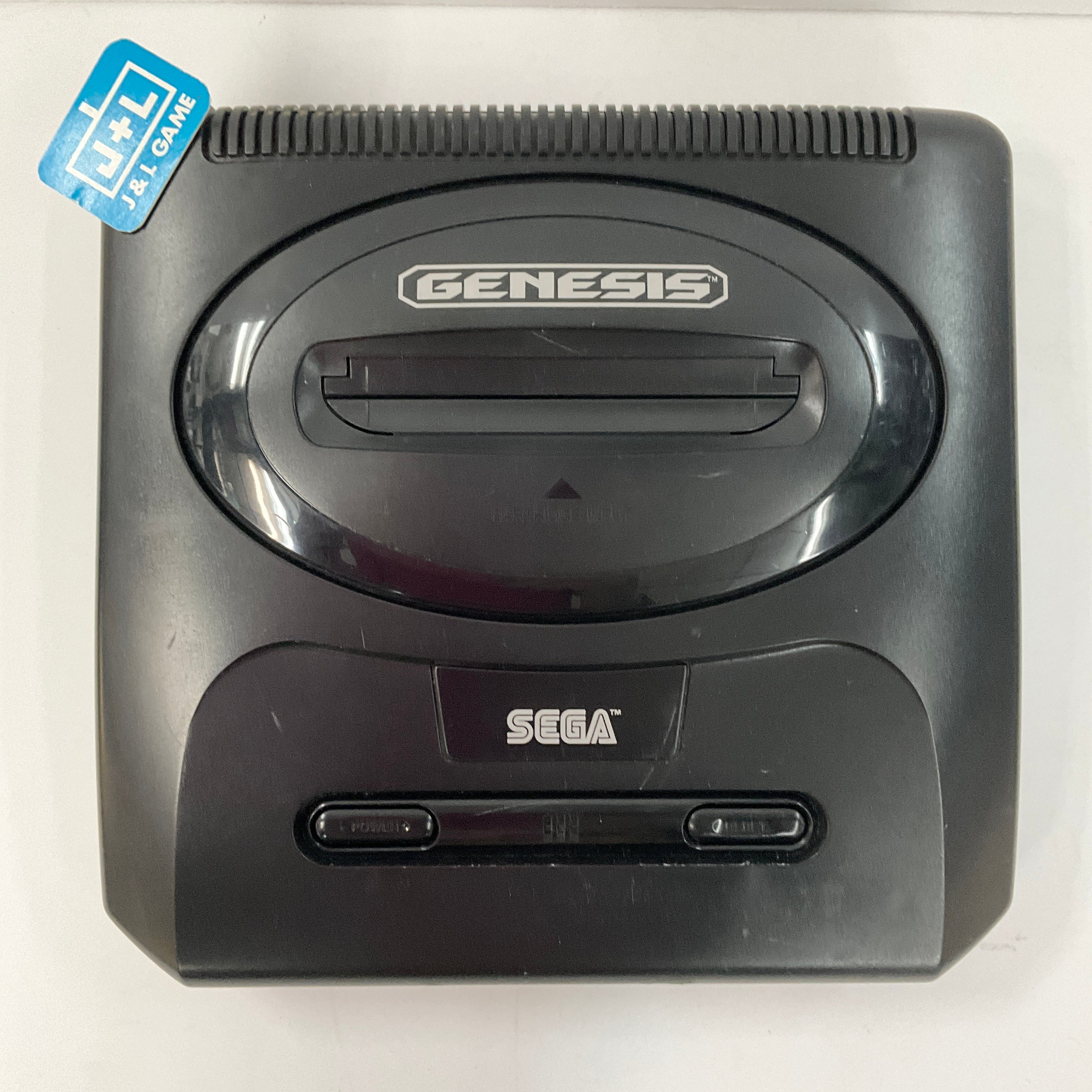 Sega Genesis 2 Console System - SEGA Genesis [Pre-Owned] Consoles SEGA   