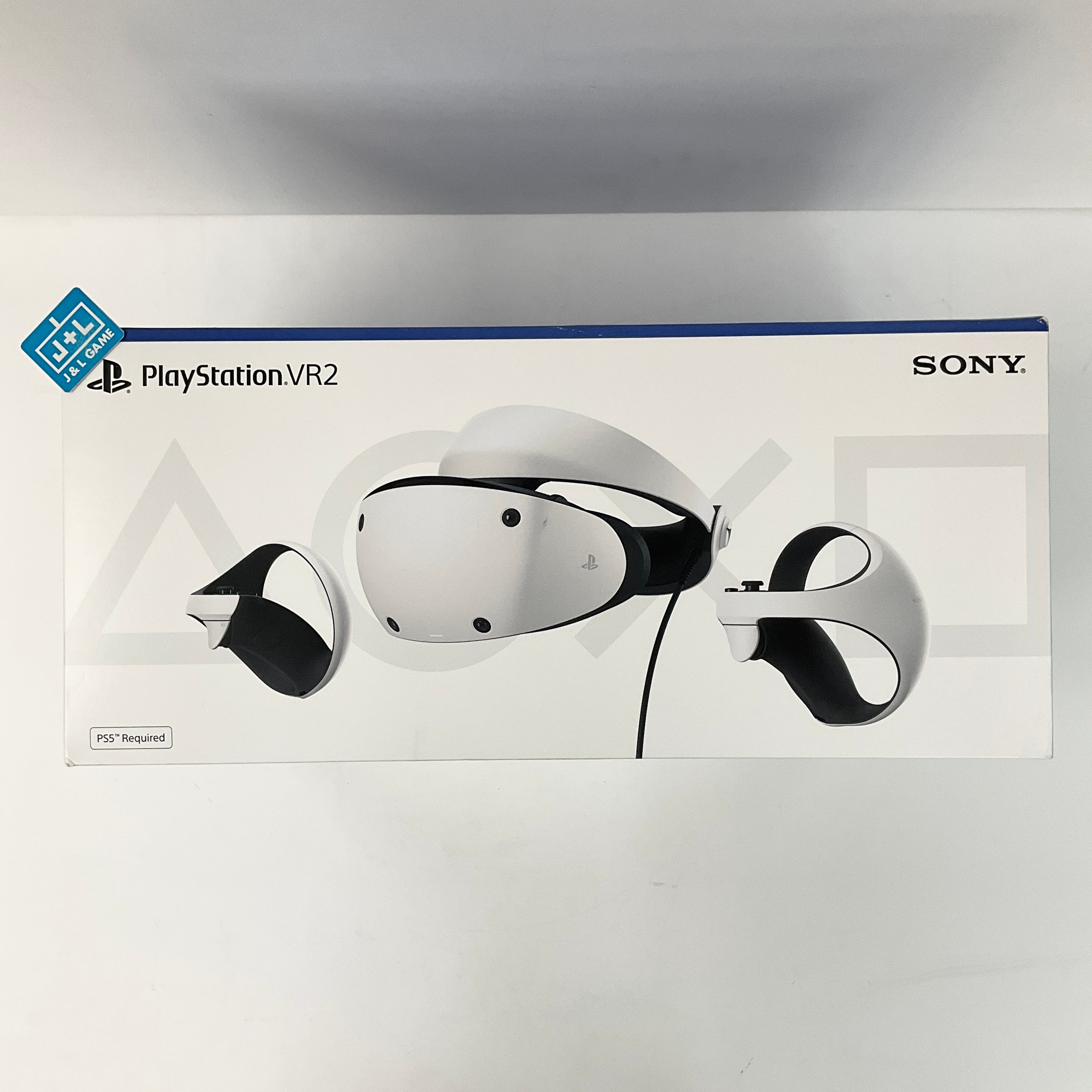 Sony PlayStation VR2 (PSVR2) - (PS5) Playstation 5 Video Games Sony   