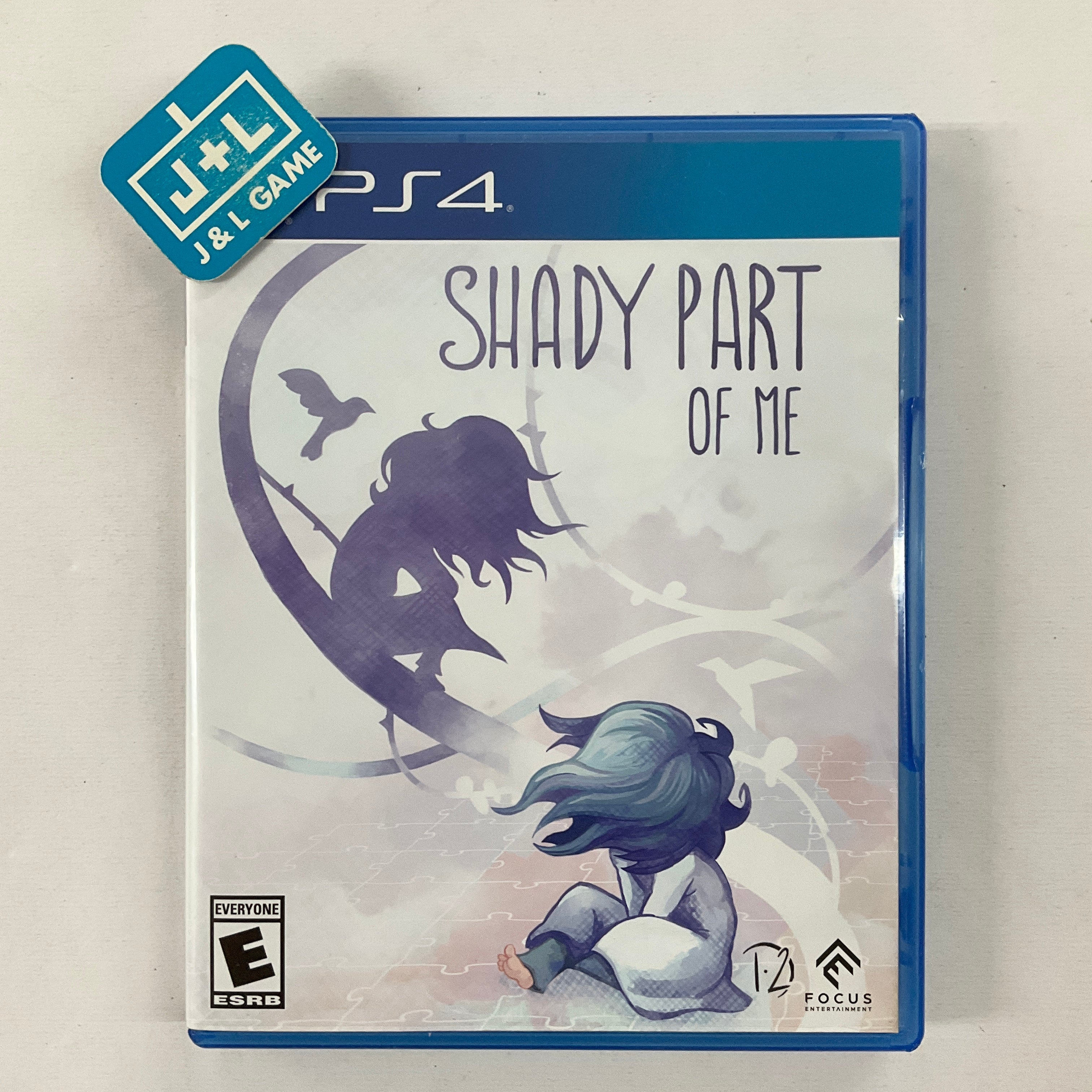 Shady Part of Me - (PS4) PlayStation 4 [Pre-Owned] Video Games Limited Run Games   