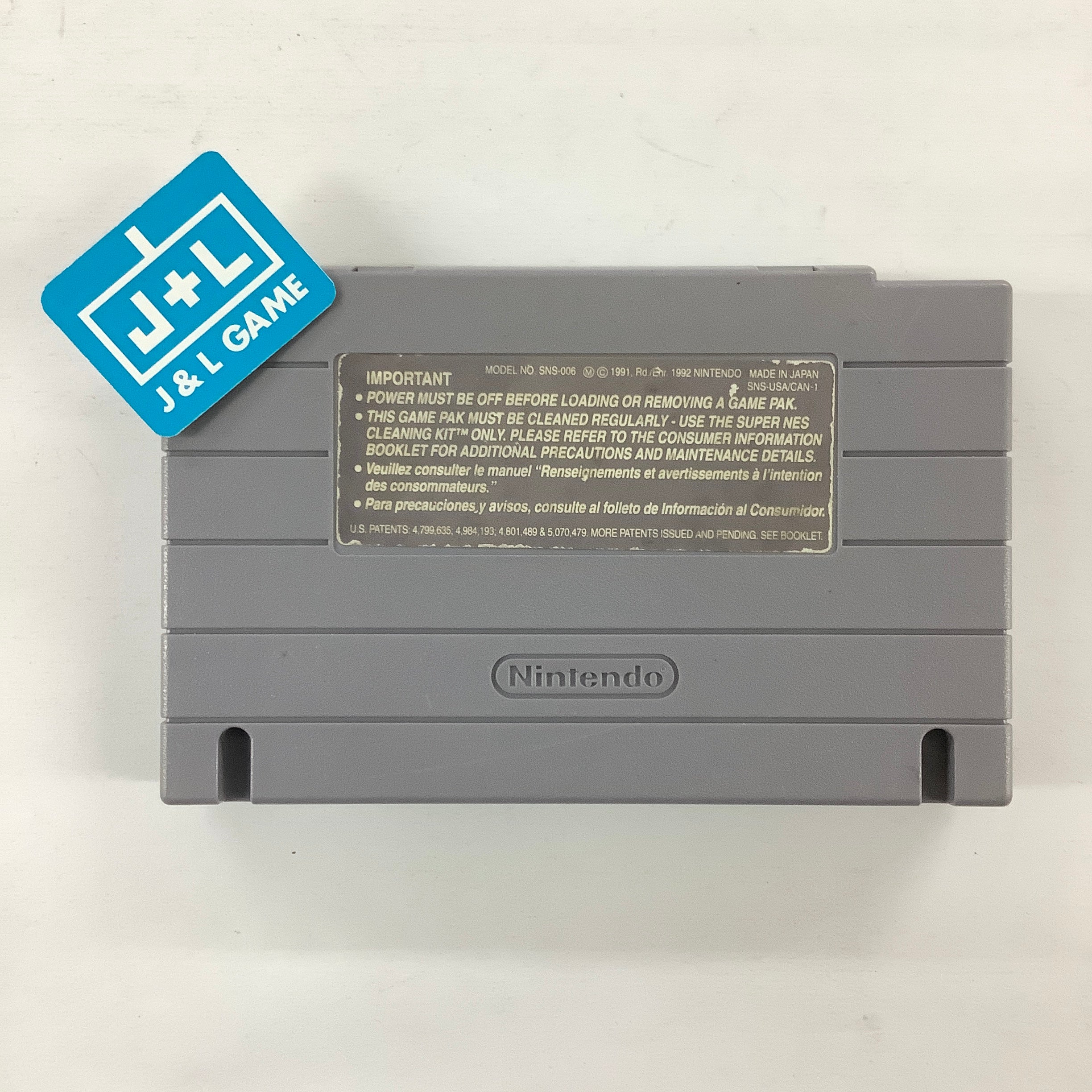 Super Mario All-Stars / Super Mario World - (SNES) Super Nintendo [Pre-Owned] Video Games Nintendo   