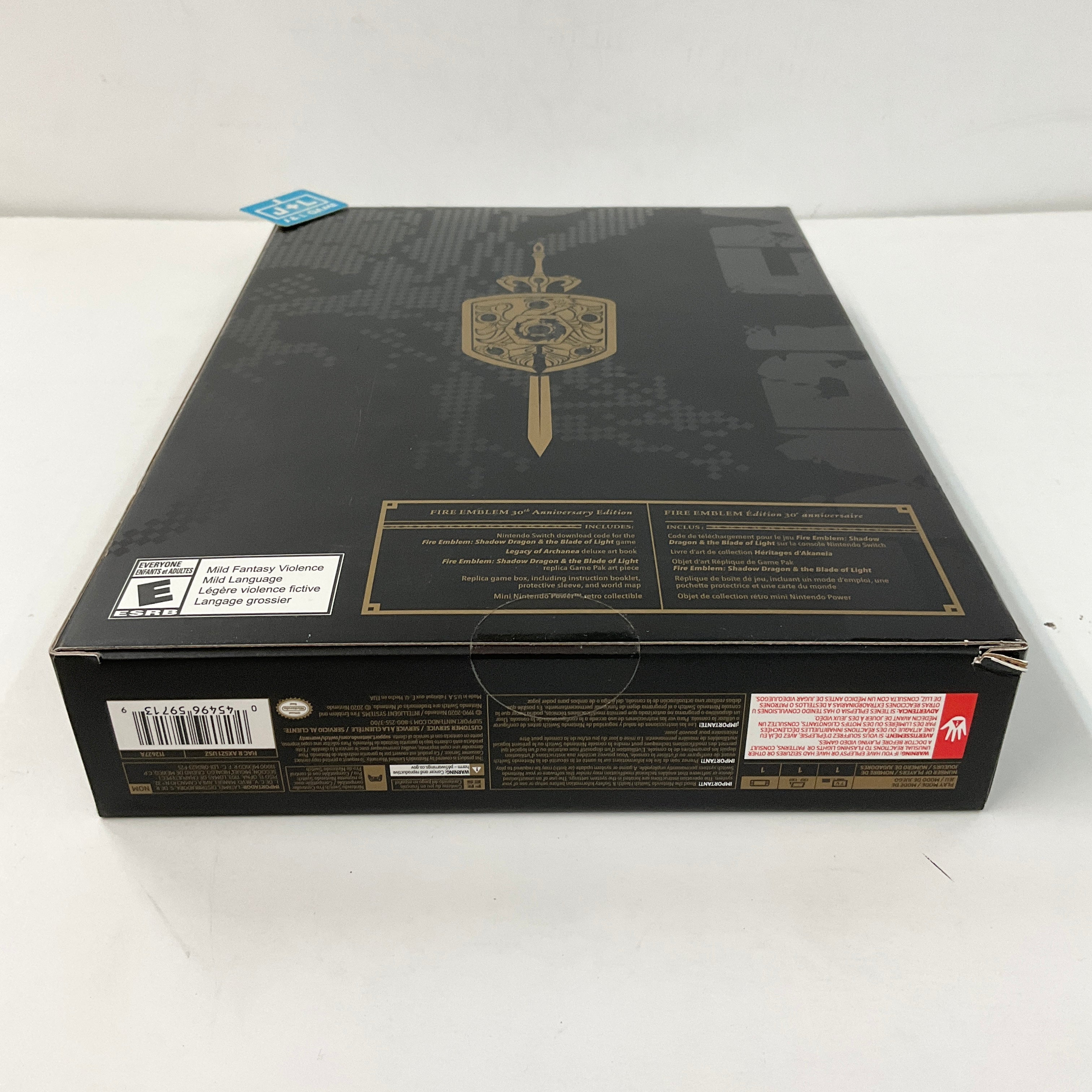 Fire Emblem 30th Anniversary Edition - (NSW) Nintendo Switch Video Games Nintendo   