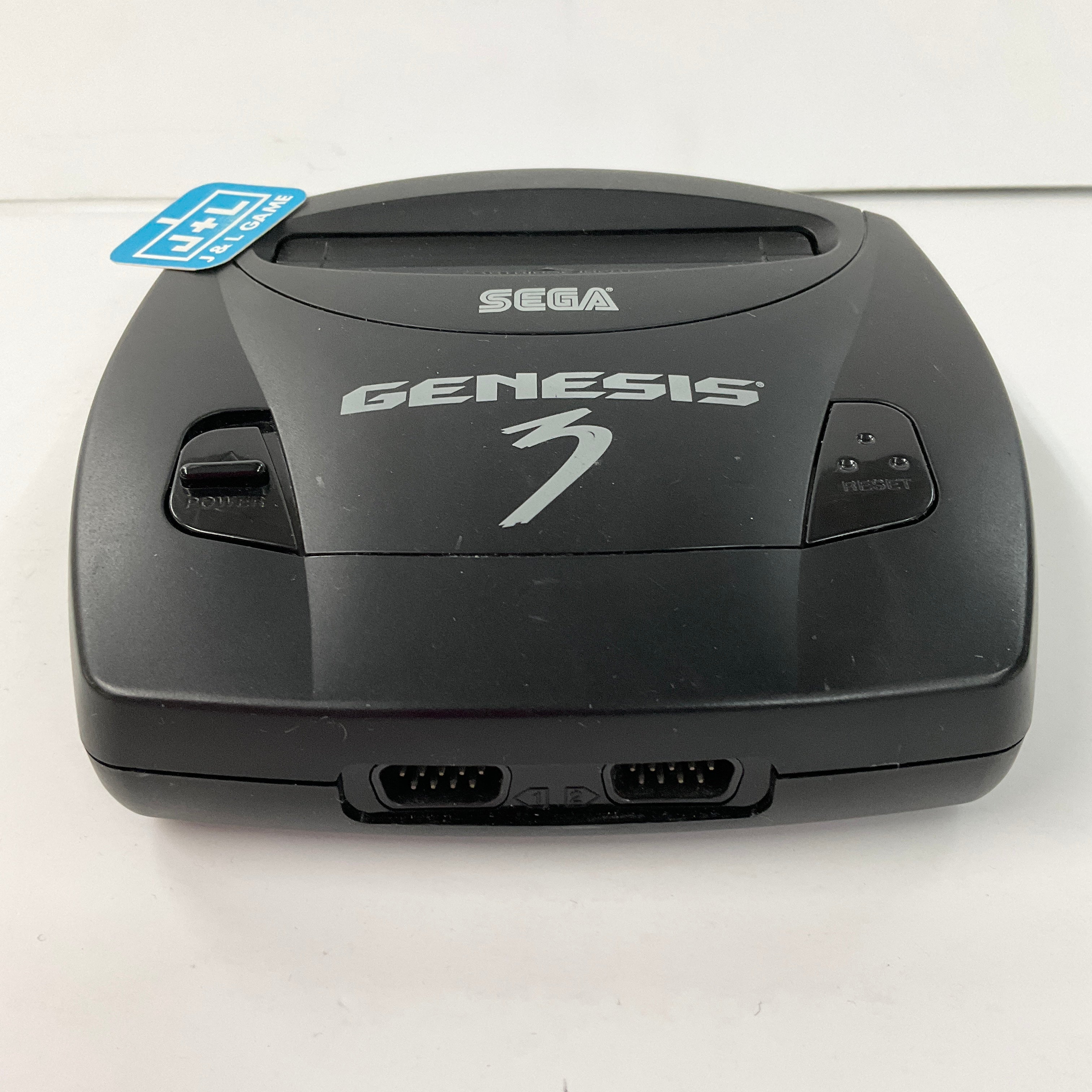 Sega Genesis 3 Core System - (SG) SEGA Genesis [Pre-Owned] Consoles Sega   