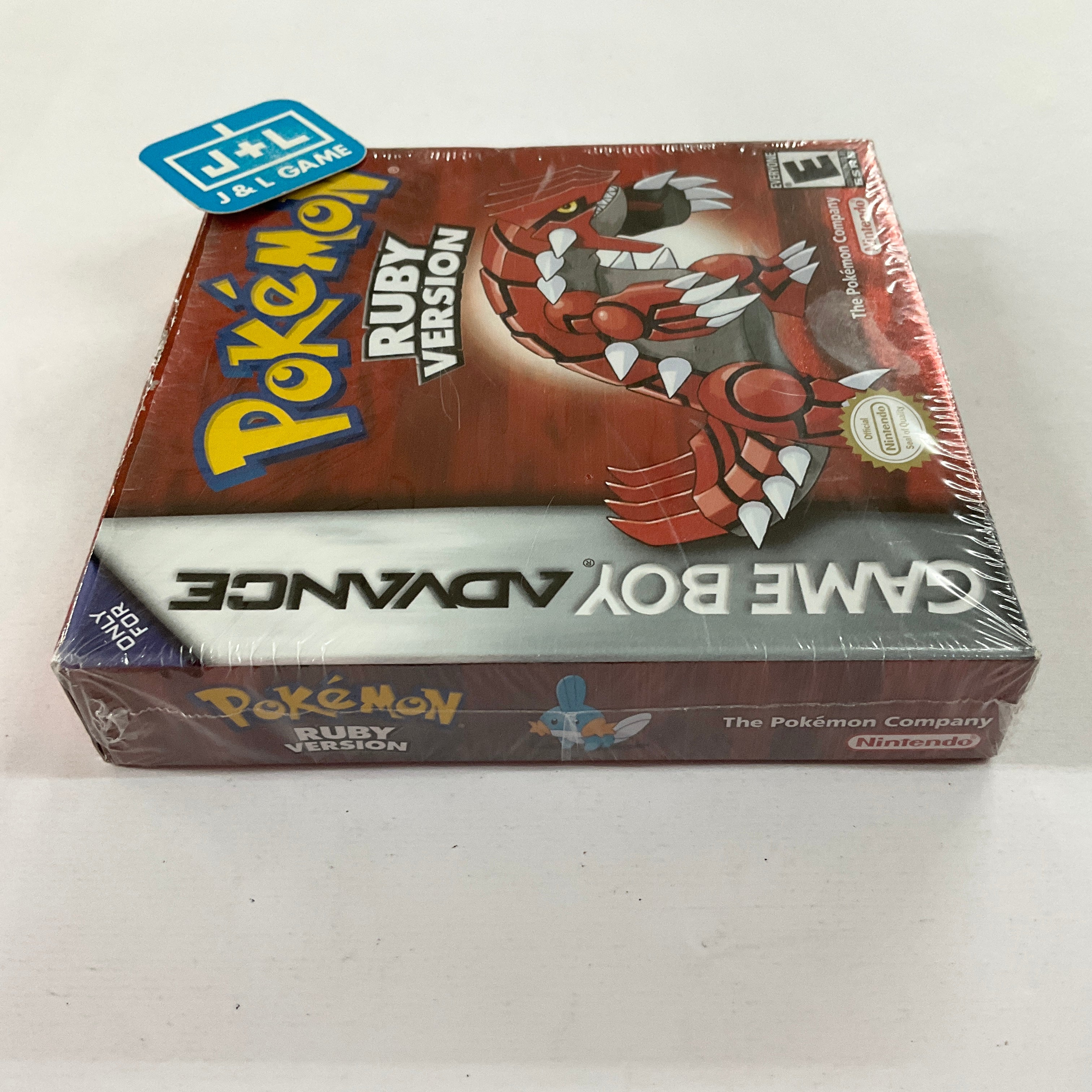 Pokemon Ruby Version - (GBA) Game Boy Advance [Pre-Owned] Video Games Nintendo   