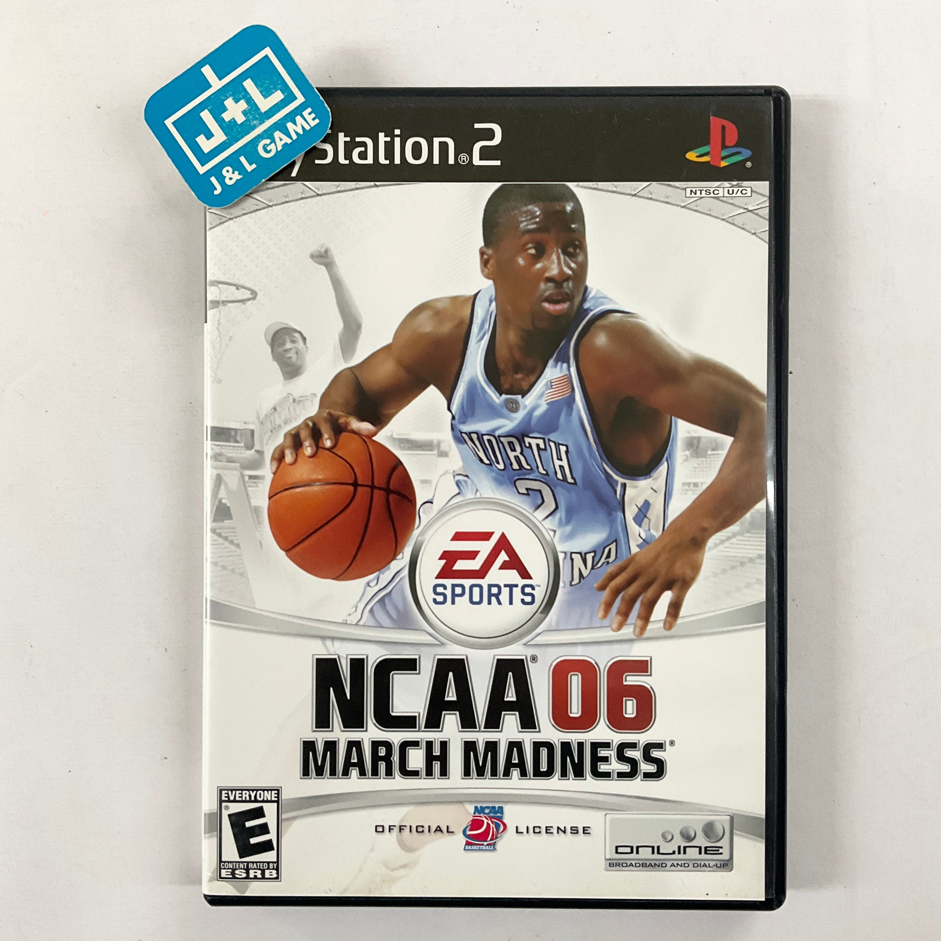 NCAA March Madness 06 - (PS2) PlayStation 2 [Pre-Owned] Video Games EA Sports   