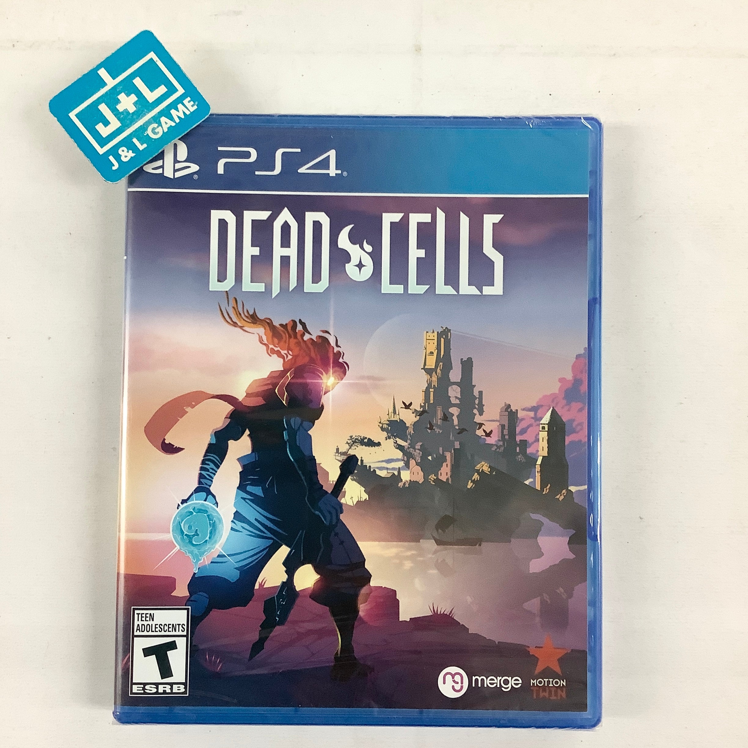 Dead Cells - (PS4) PlayStation 4 Video Games Merge Games   