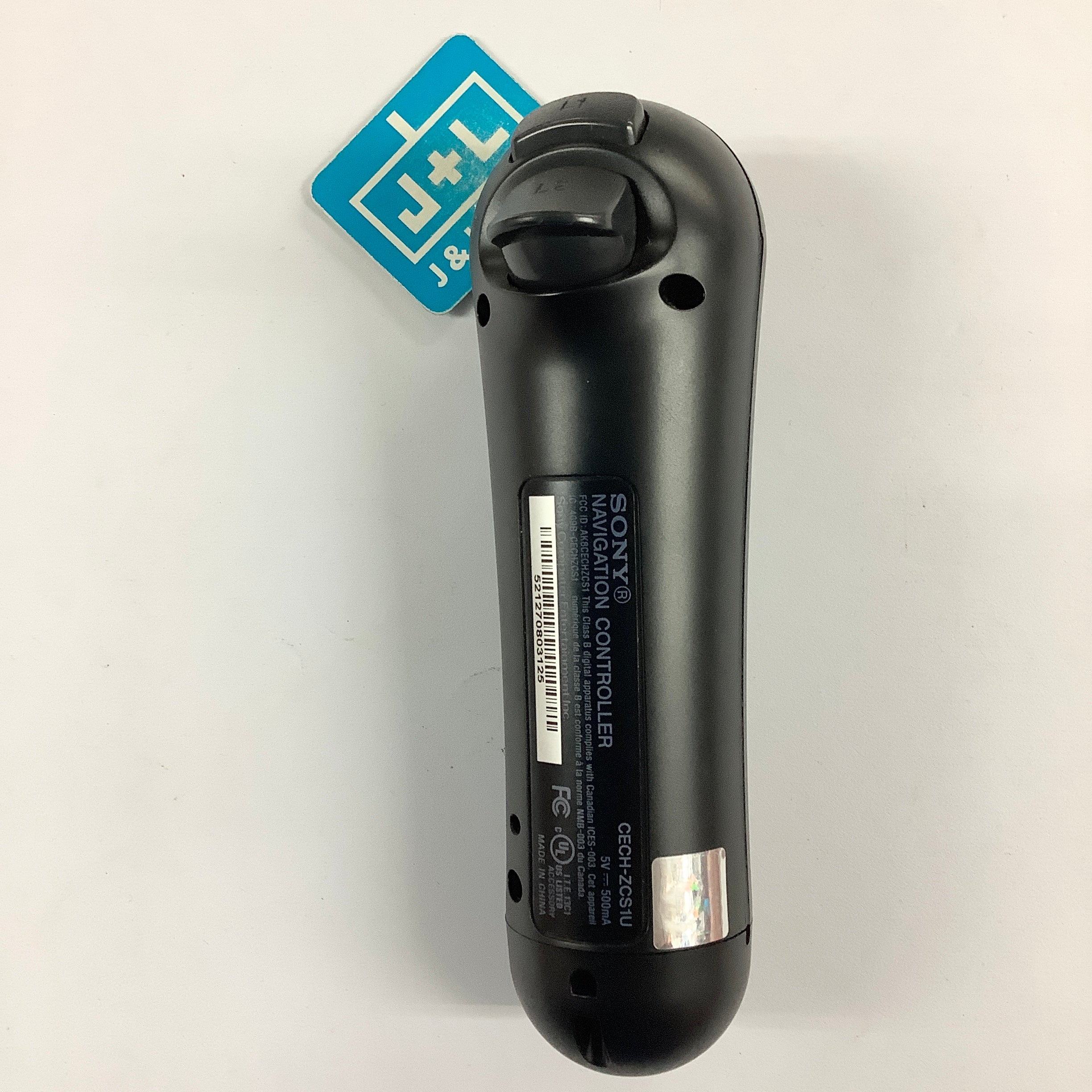 Sony PlayStation Move Navigation Controller - (PS3) PlayStation 3 [Pre-Owned] Accessories Playstation   