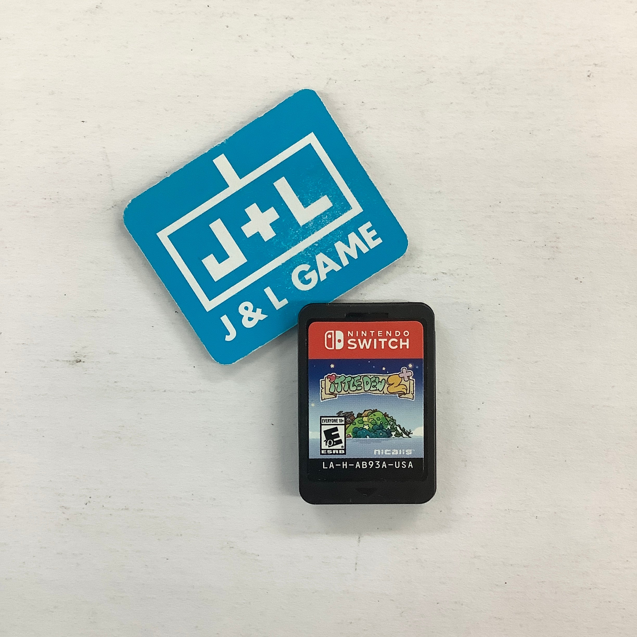 Ittle Dew 2+ - (NSW) Nintendo Switch [Pre-Owned] Video Games Nicalis   