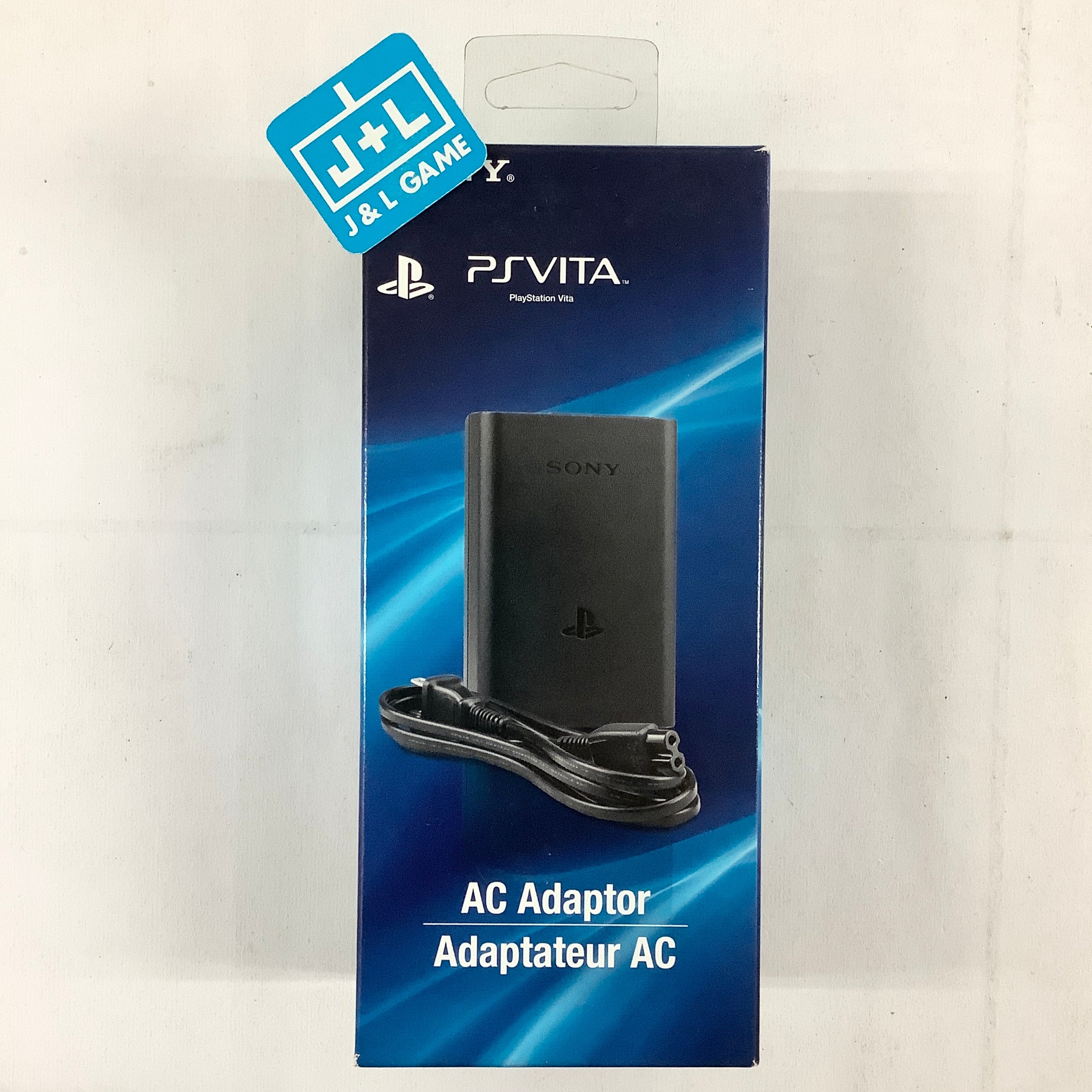 Sony PlayStation Vita 1000 AC Adapter - (PSV) PlayStation Vita Accessories Sony   